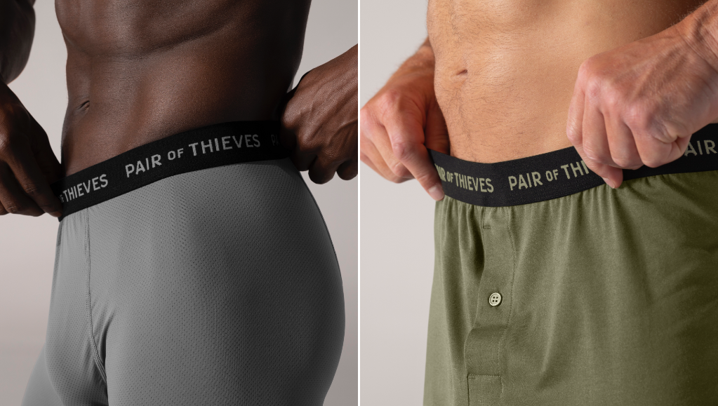 Boxers vs Boxer Briefs – Pair of Thieves