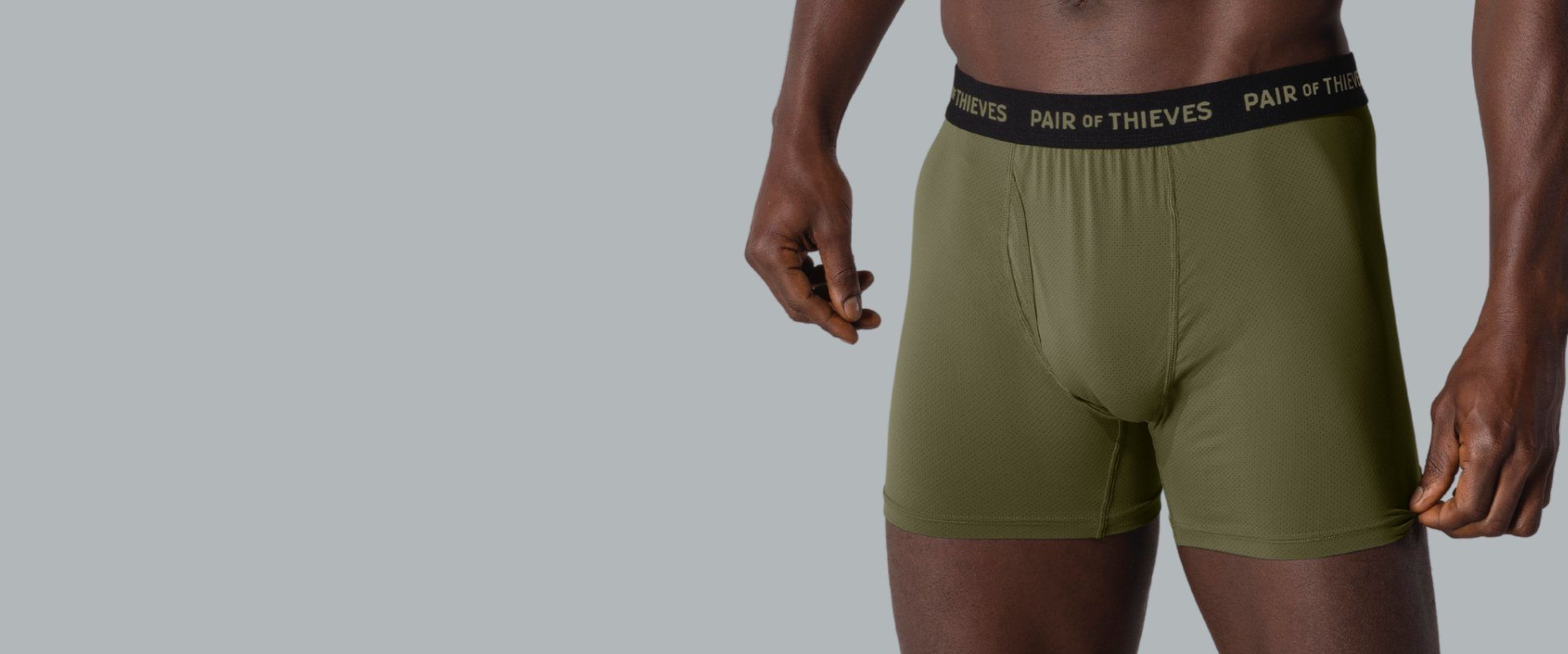 Pair Of Thieves Boxer Briefs Are Seriously Comfortable - The Manual