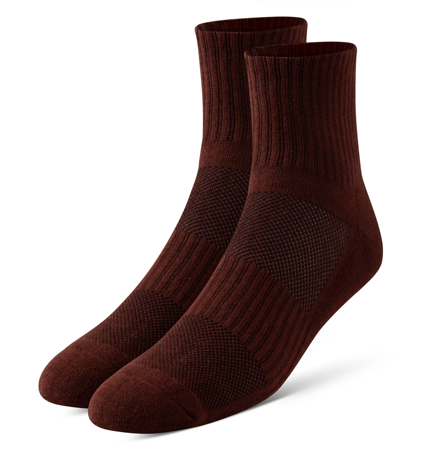 BOWO CUSHION ANKLE 3 PACK - NEUTRALS Black, White, Black, Light Gray, Black, Dark olive green, Dark slate gray, Black, Gains boro, Dark slate gray