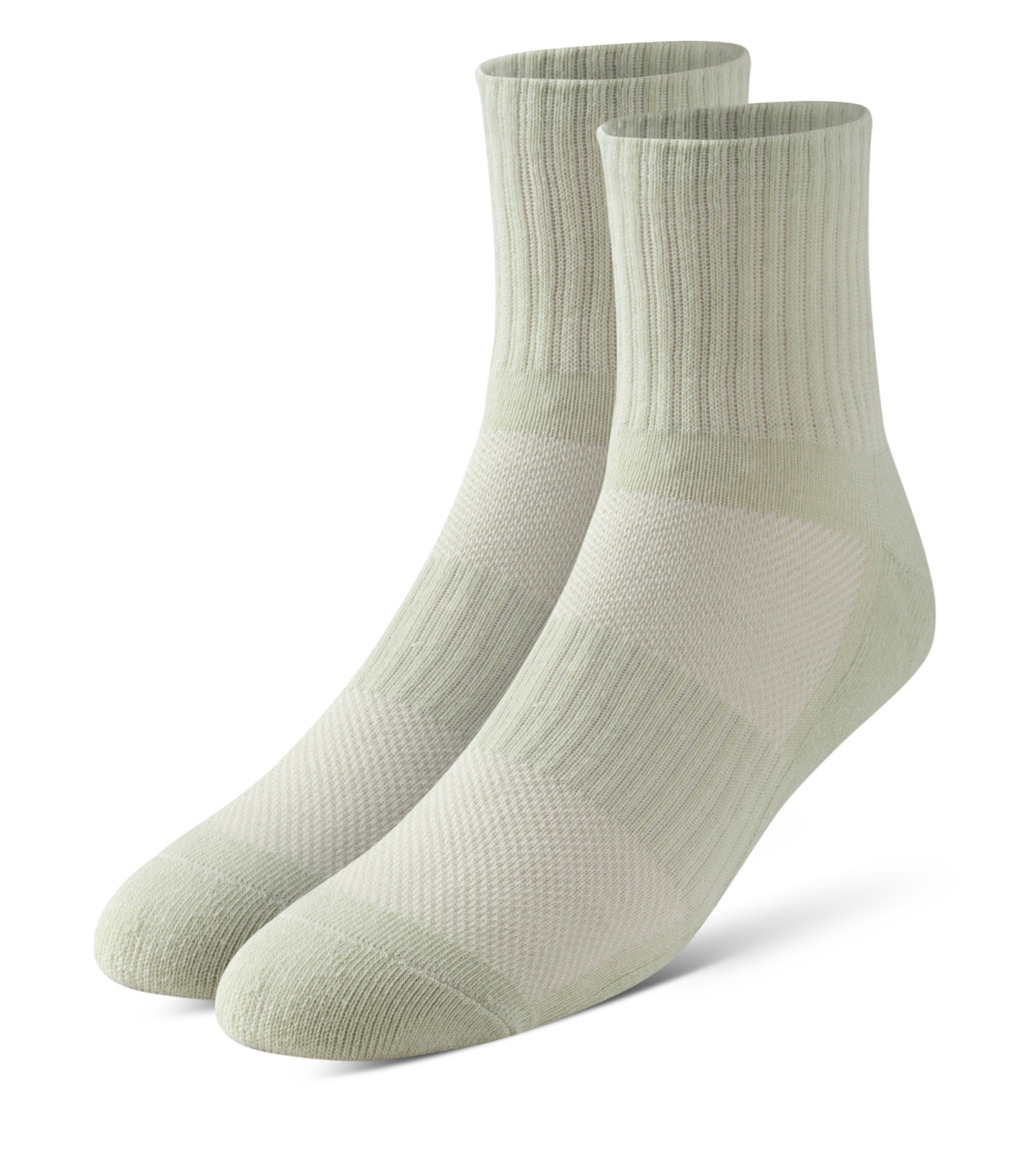 BOWO CUSHION ANKLE 3 PACK - NEUTRALS Light Gray, Black, Dark Gray, Gray, Gains boro, Dark Gray, Dark Gray, Silver, Gray