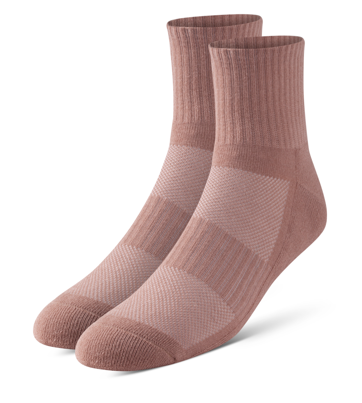 BOWO CUSHION ANKLE 3 PACK - NEUTRALS Rosy brown, White, Black, Dim gray, Gains boro, Rosy brown, Dark olive green, Gray, Silver, Dim gray