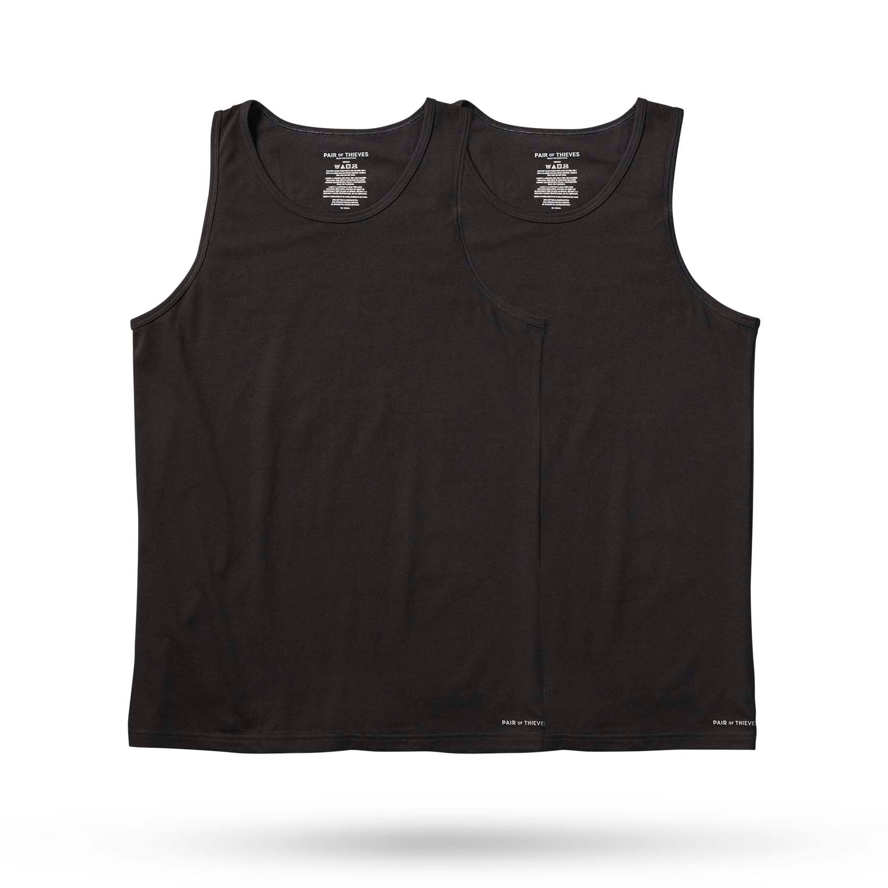 black undershirt dress shirt Black Leeward No Tuck Dress Shirt | Mizzen+Main