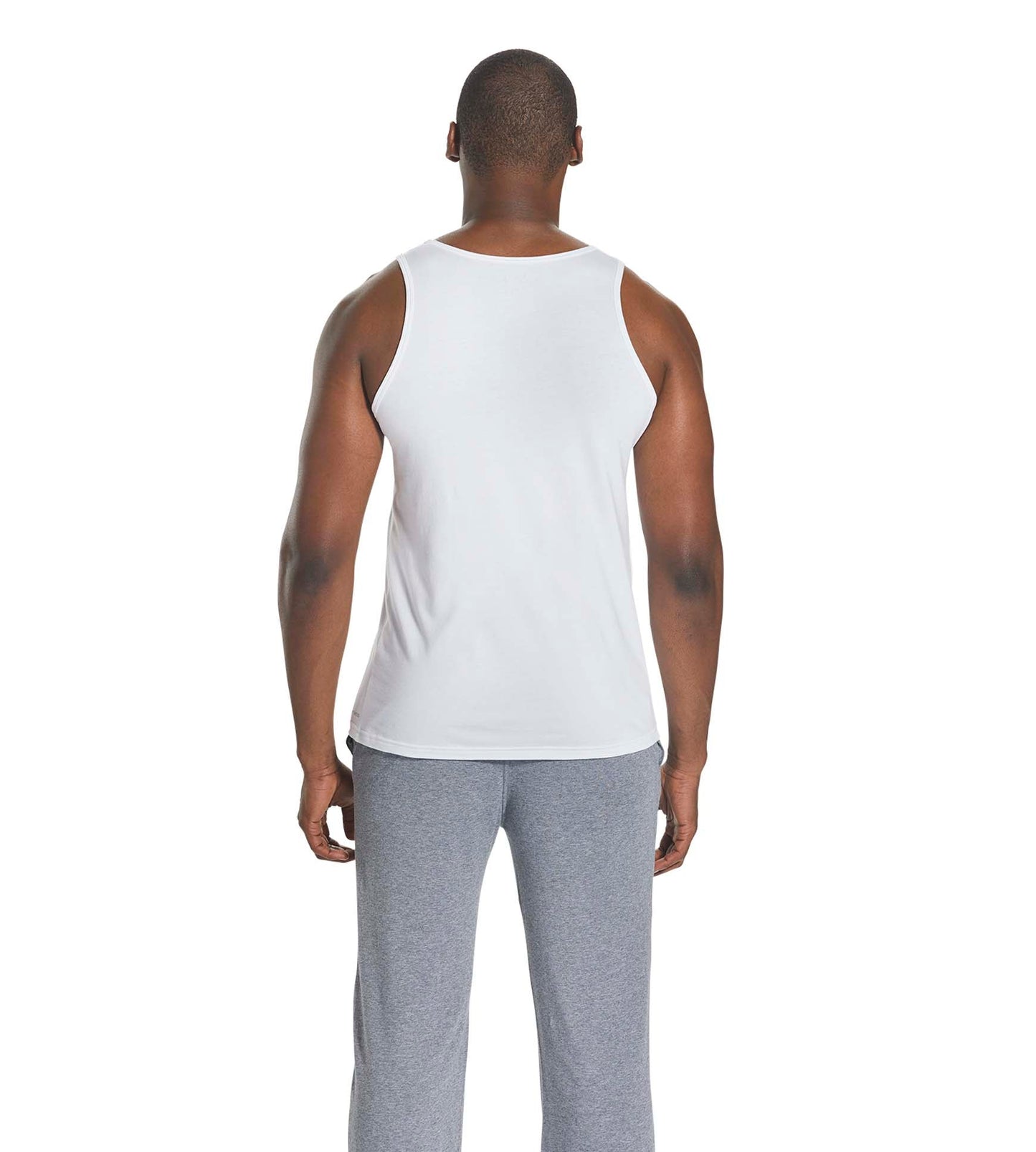 Ready For Everything SuperSoft Tank Undershirt (2-Pack)