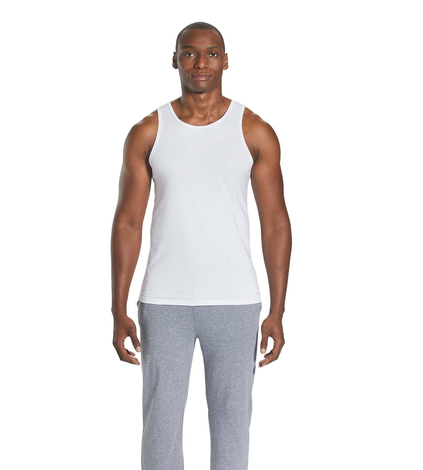 Ready For Everything SuperSoft Tank Undershirt (2-Pack)