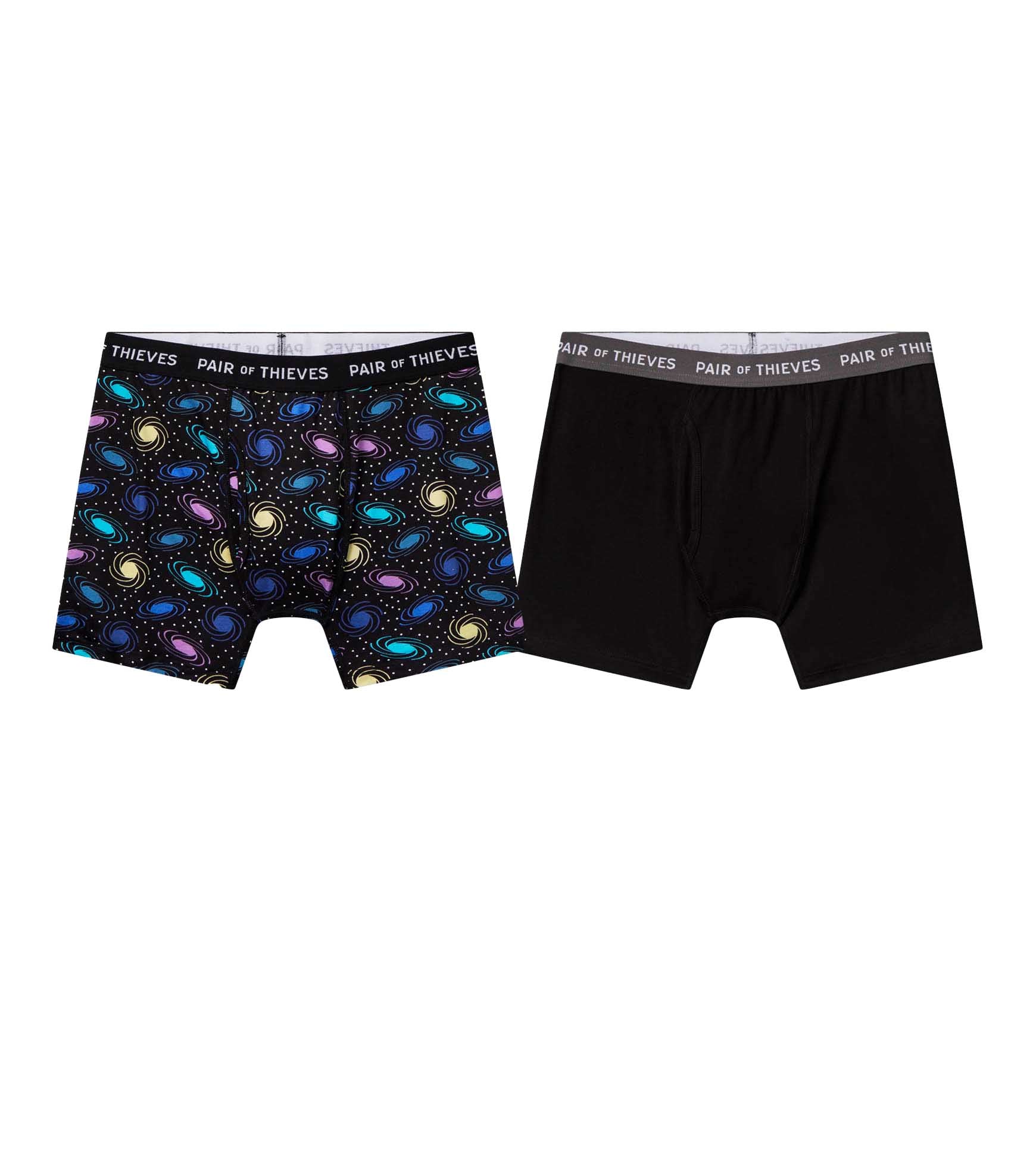 Peace boxer briefs 2-pack, Pair of Thieves