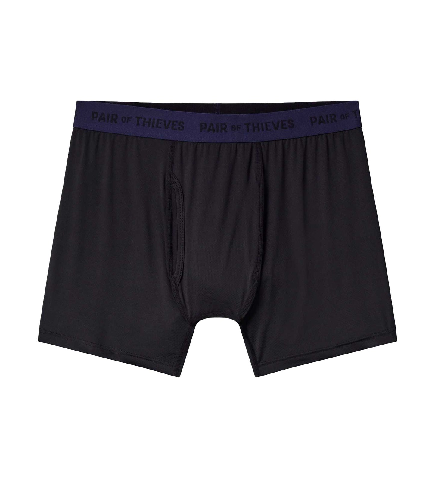 SuperFit Boxer Brief Bear Pack (8-pack) containing the colors Dark slate gray, Black, Black, Dark slate gray, Dim gray, Silver, Black, Dark slate gray, Dark slate gray