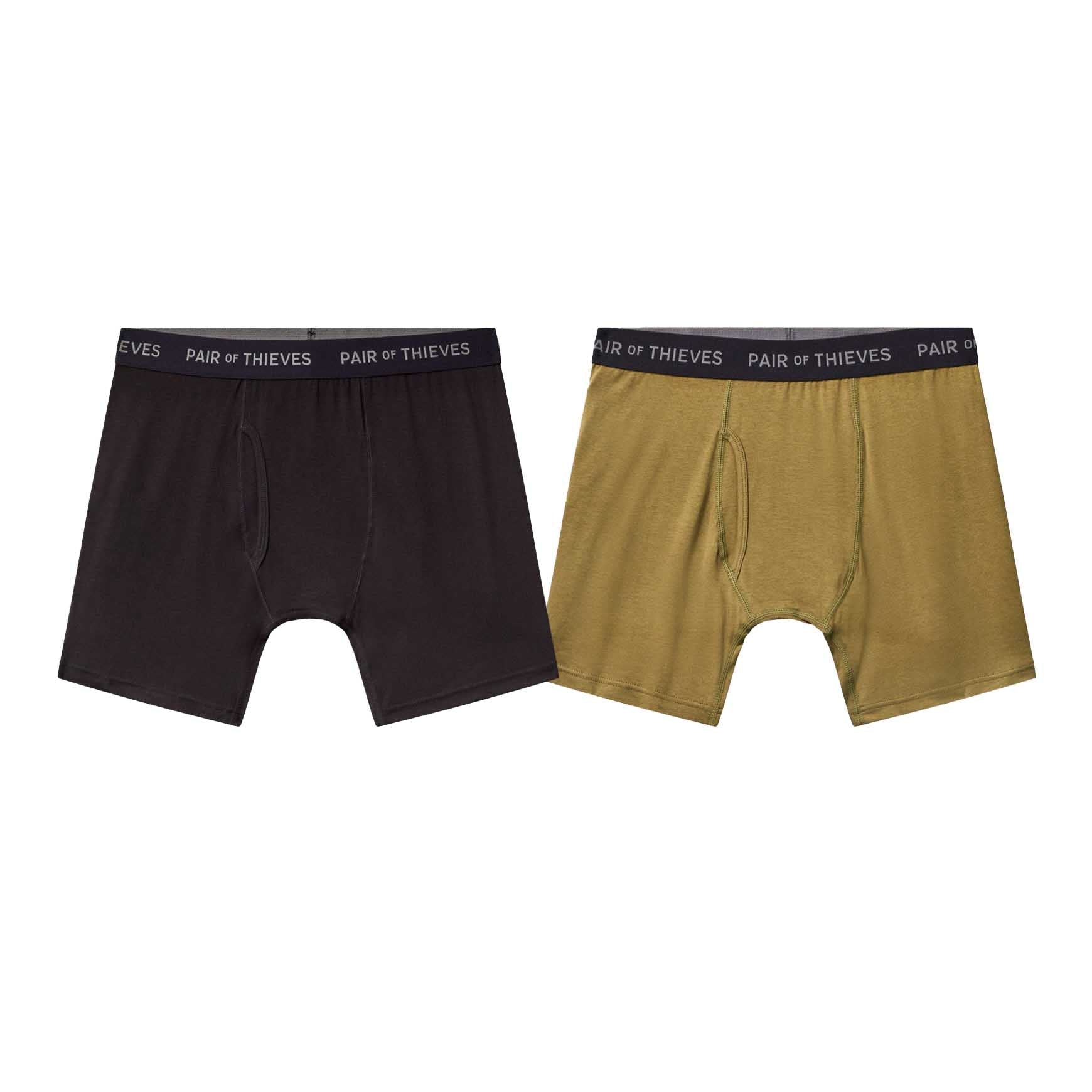 Pair of Thieves Boxer Briefs