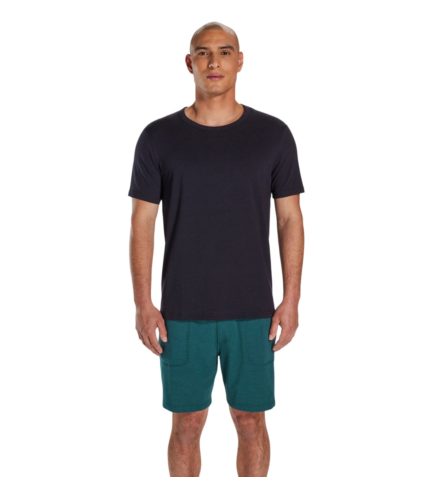 Ready For Everything Classic Fit Crew Neck Tee