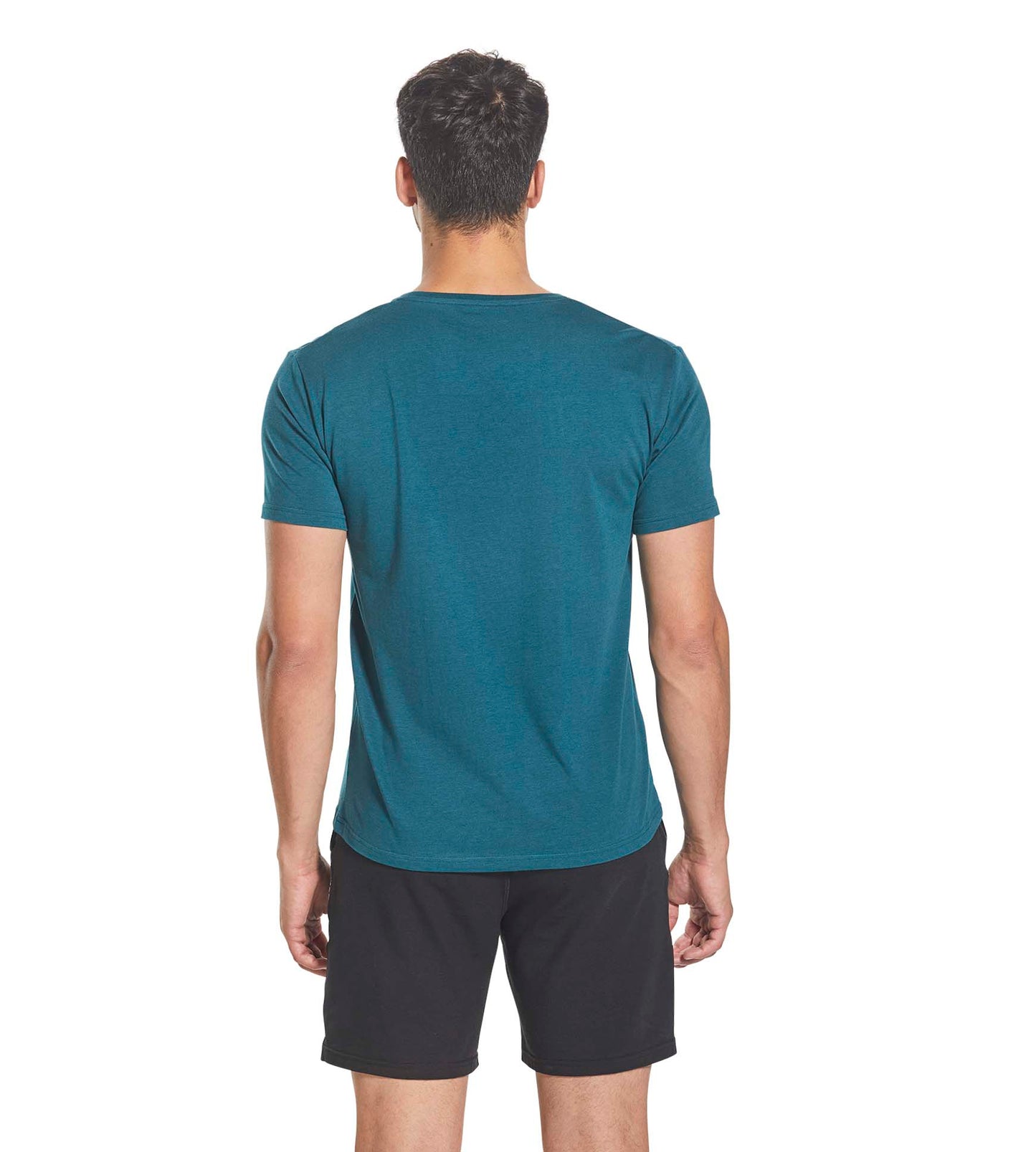 Classic Fit Crew Neck Tee
