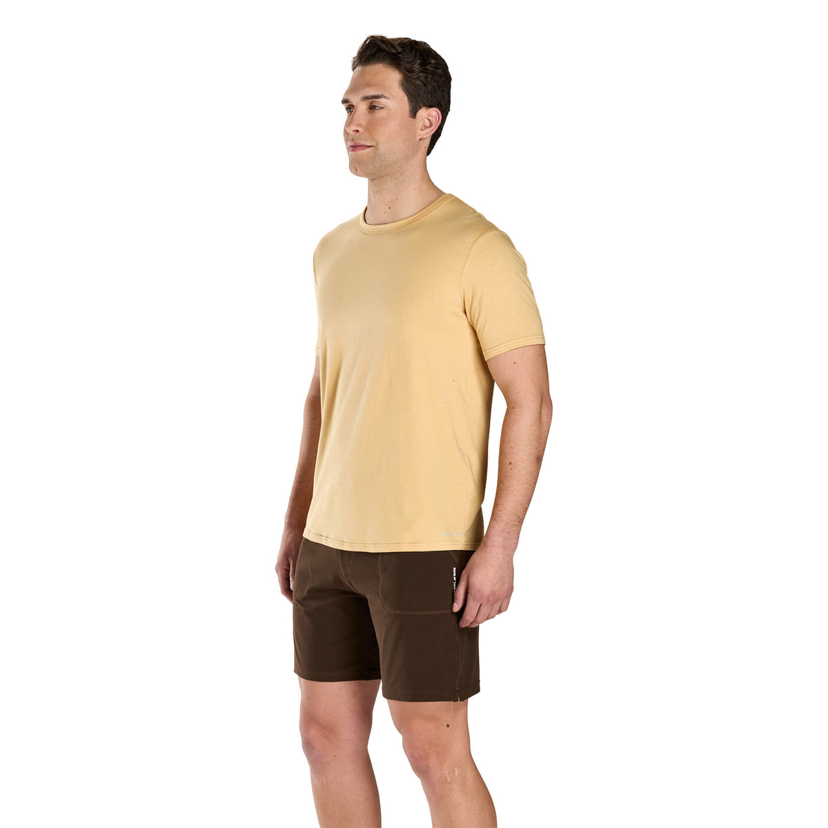 SuperSoft Classic Fit Crew Neck Tee (1-Pack)