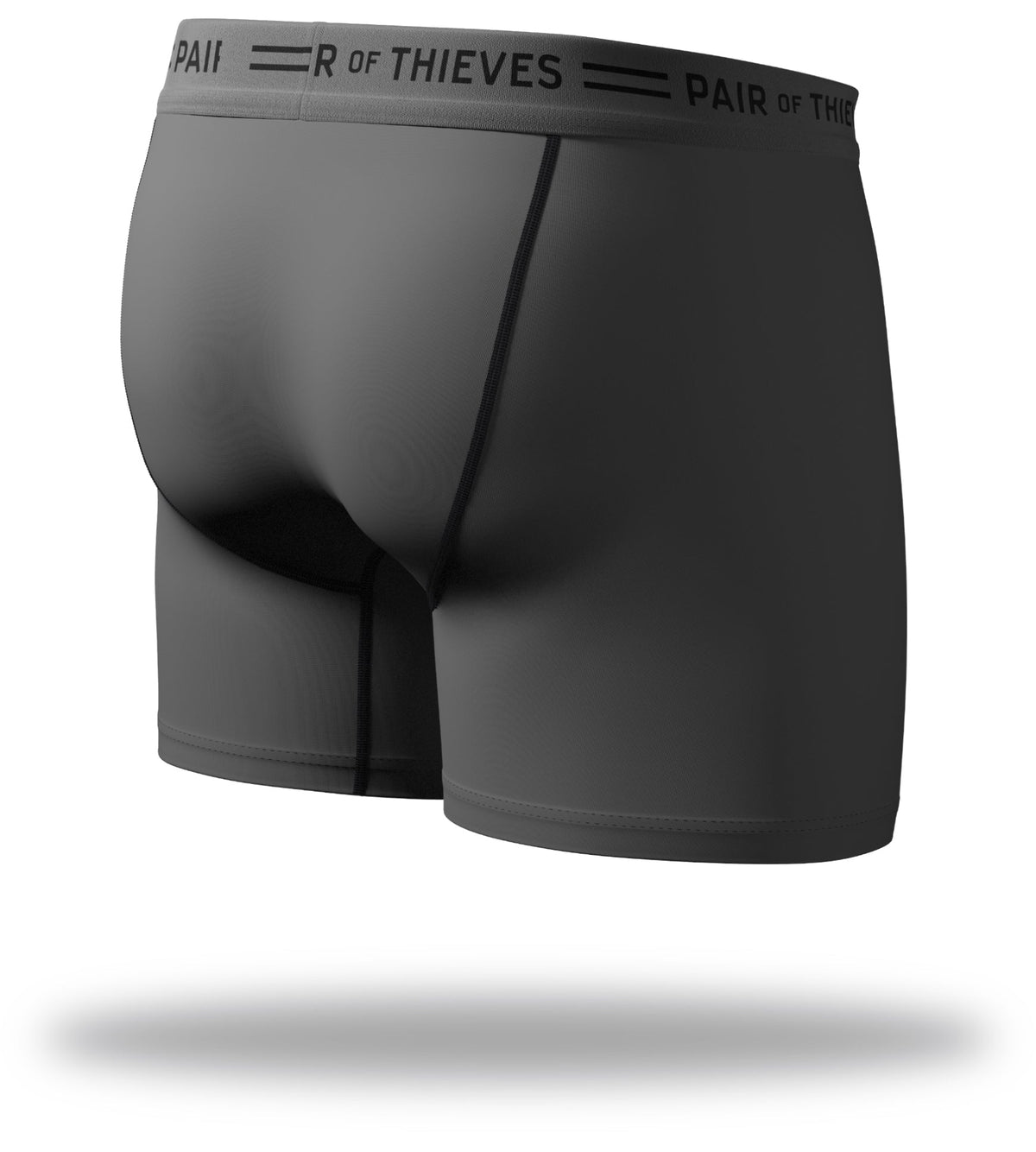 4-Way Stretch Boxer Briefs, 4-Pack, Cotton
