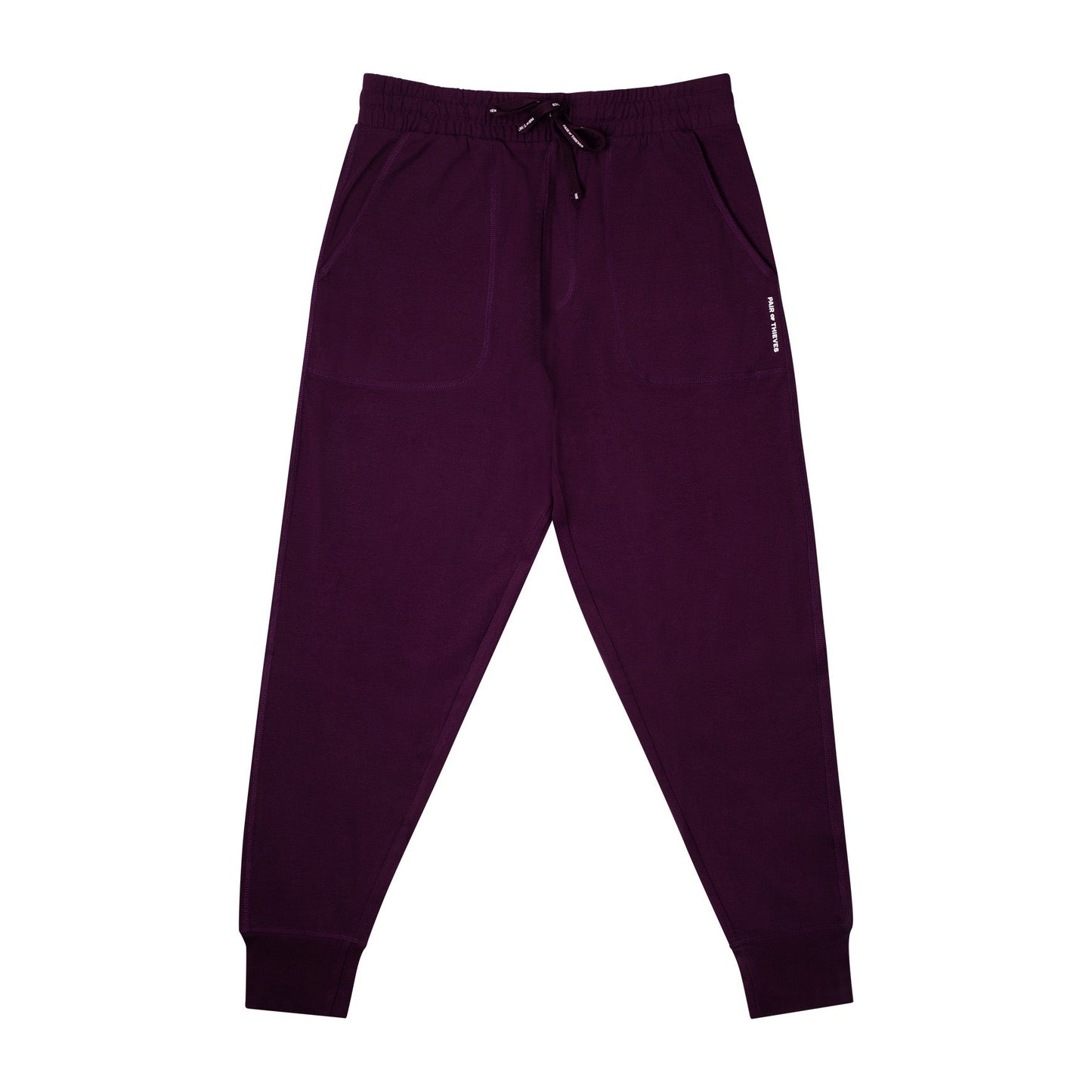 SuperSoft Lounge Pants, Plaid