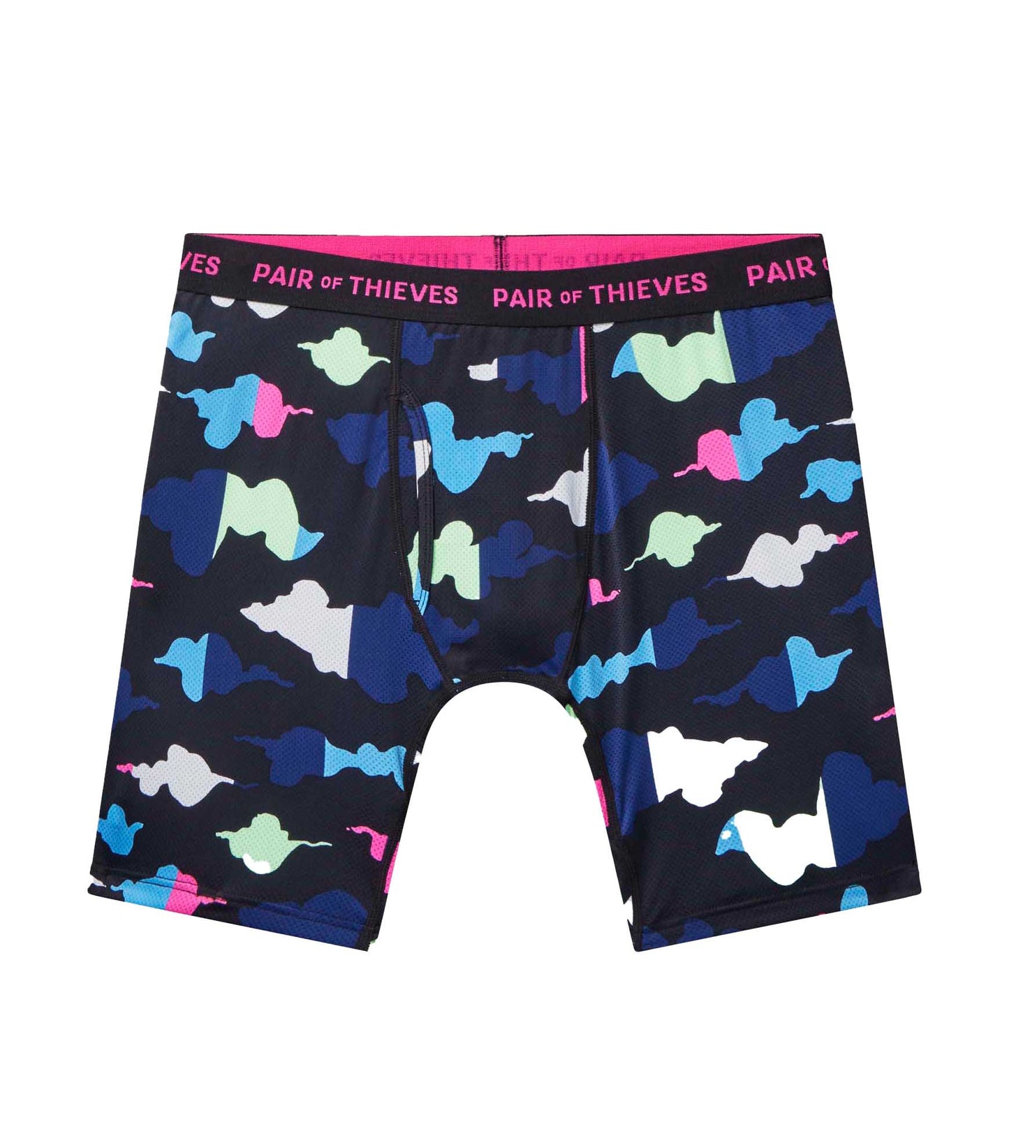 Superfit Long Boxer Briefs 2 Pack