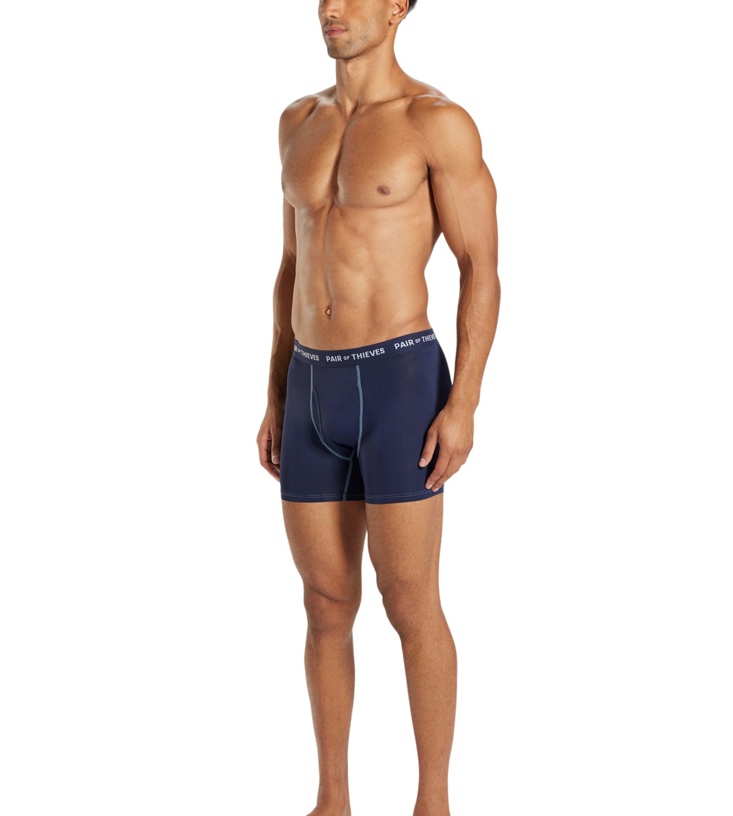 SuperFit Boxer Briefs (2-Pack)