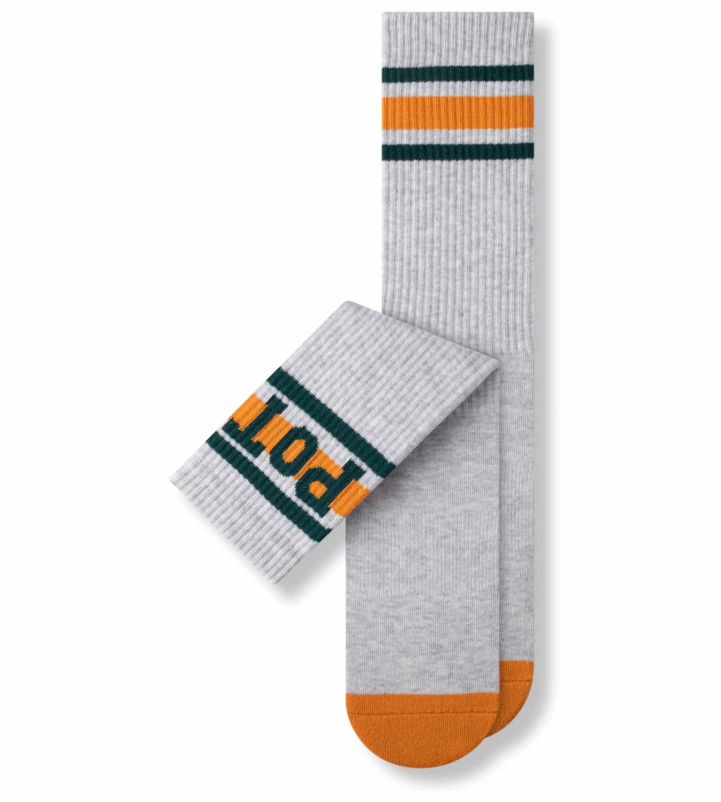 Cushion Crew Socks 3 PACK White, Chocolate, Dark Gray, Dark slate gray, Light Gray, Dim gray, Peru, Gains boro, Lights late gray, Silver