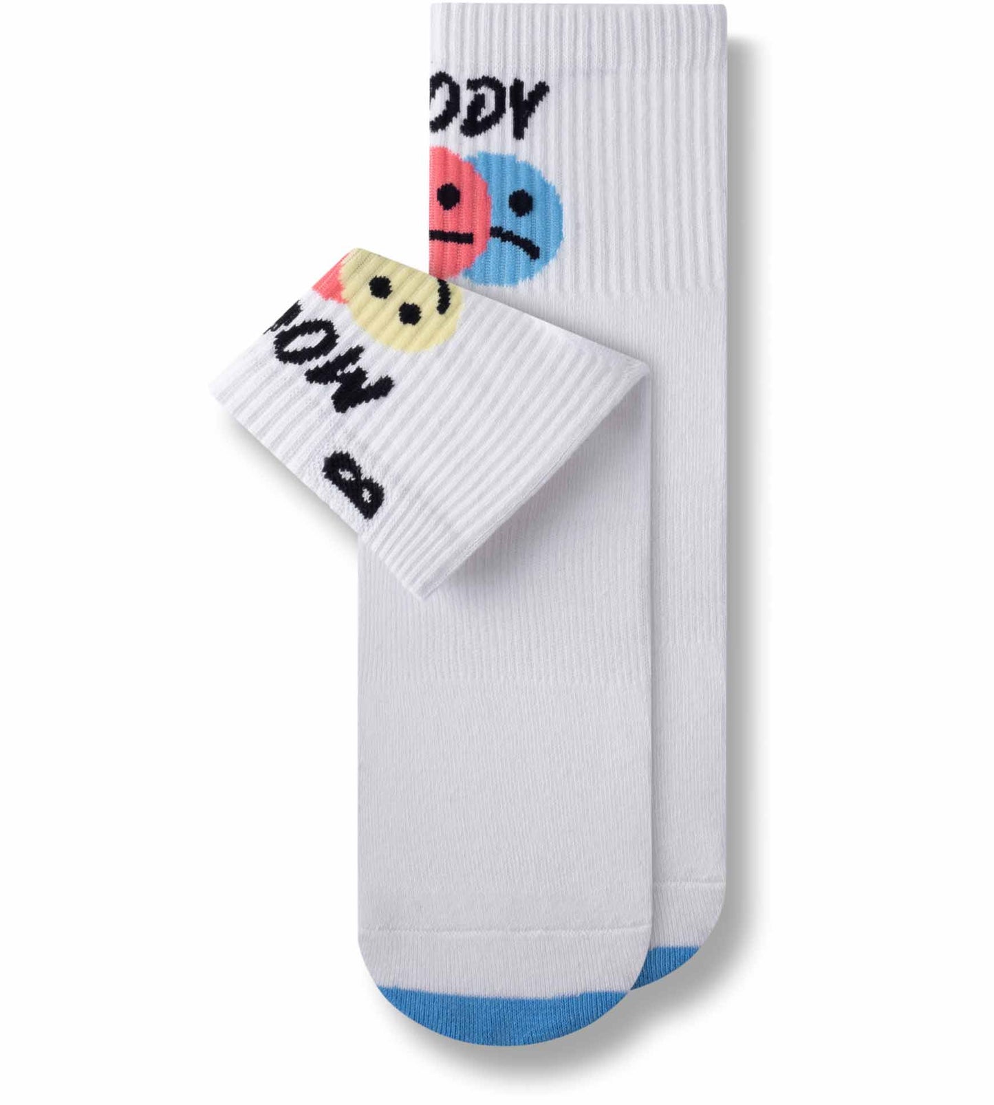 Cushion Ankle Socks 3 PACK White, Light Gray, Steel blue, Dark Gray, Black, Silver, Light coral, Cornflower blue, Gains boro, Pale goldenrod