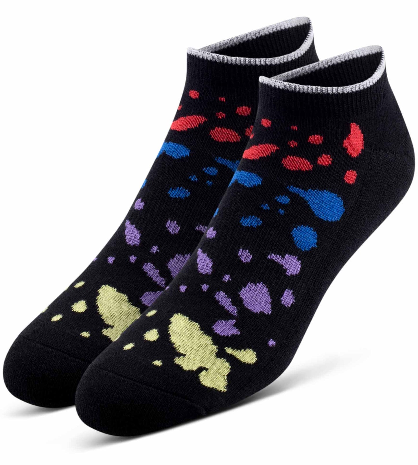 CUSHION LOW-CUT SOCKS 3 PACK White, Black, Lights late gray, Dark slate gray, Silver, Black, Brown, Dark slate blue, Dim gray, Dark khaki