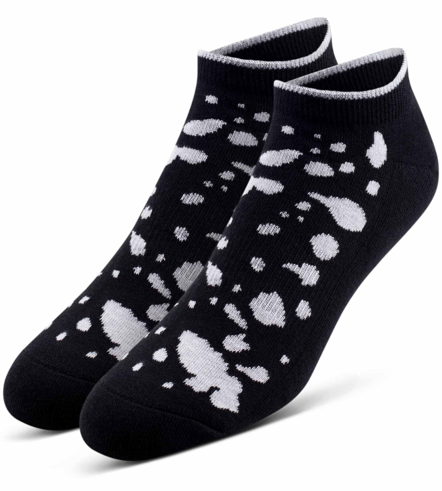 CUSHION LOW-CUT SOCKS 3 PACK White, Black, Dark Gray, Dim gray, Silver, Dark slate gray, Black, Black, Gains boro, Gray