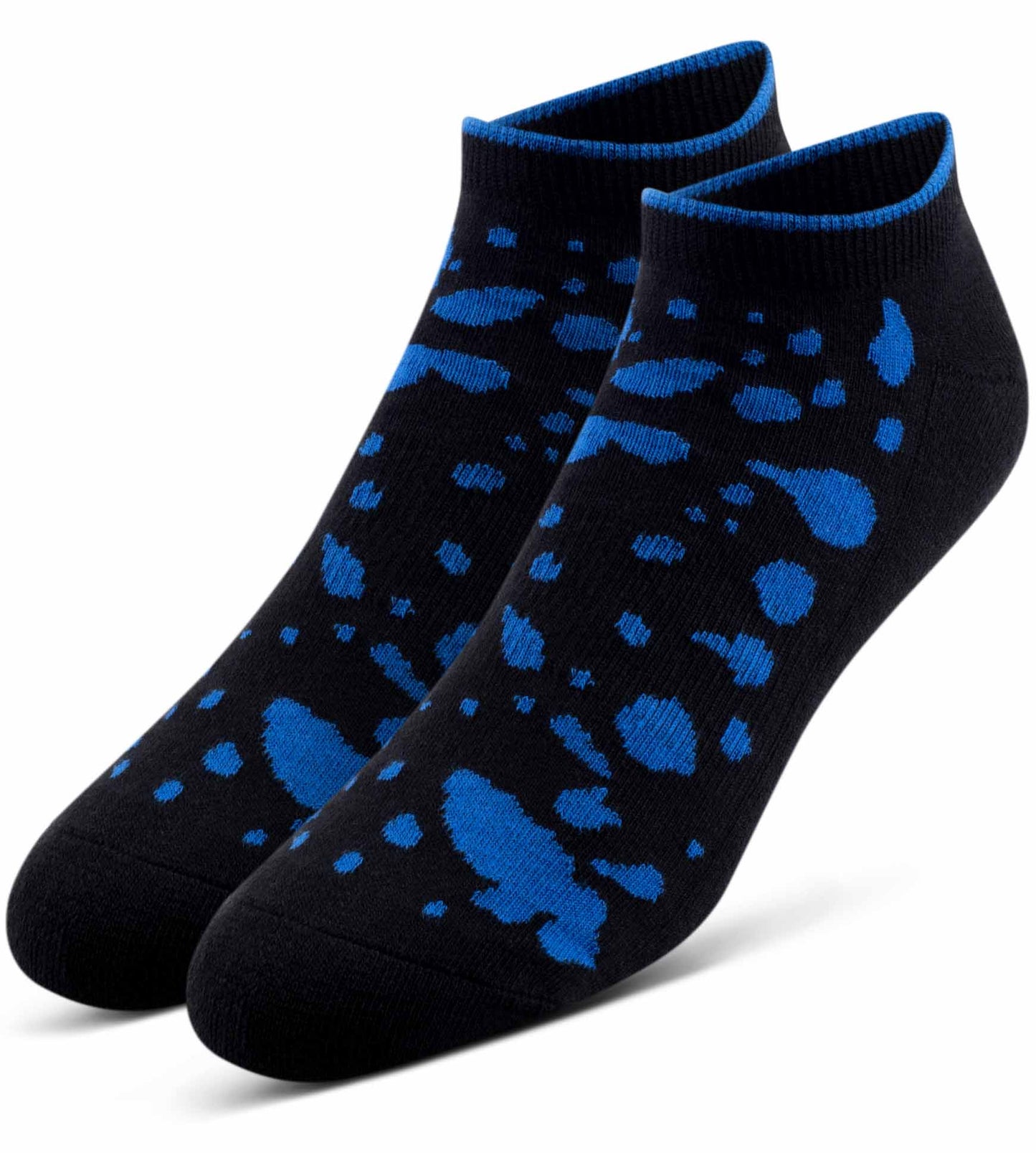 CUSHION LOW-CUT SOCKS 3 PACK Black, White, Steel blue, Black, Light Gray, Midnight blue, Midnight blue, Black, Lights late gray, Dark slate gray