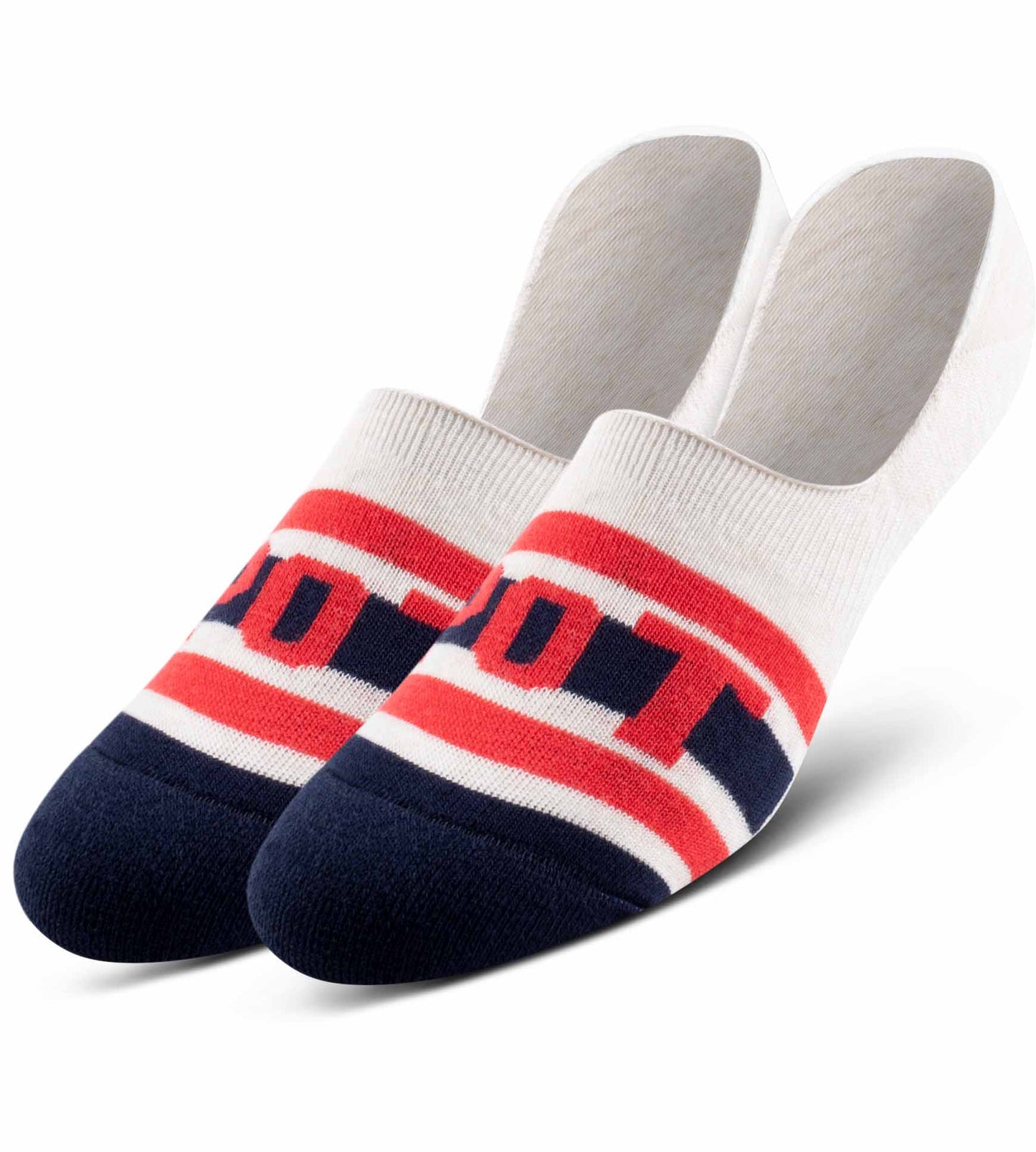 Cushion No Show Socks 3 PACK White, Dark slate gray, Dark slate gray, Tomato, Light Gray, Black, Dark Gray, Crimson, Silver, Linen