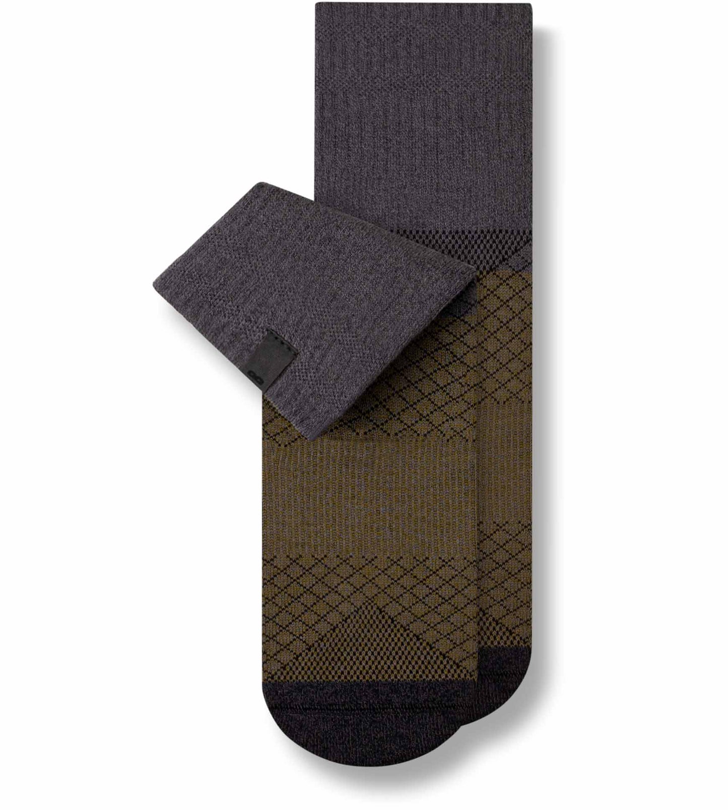 Hustle Cushion Ankle (3-Pack)