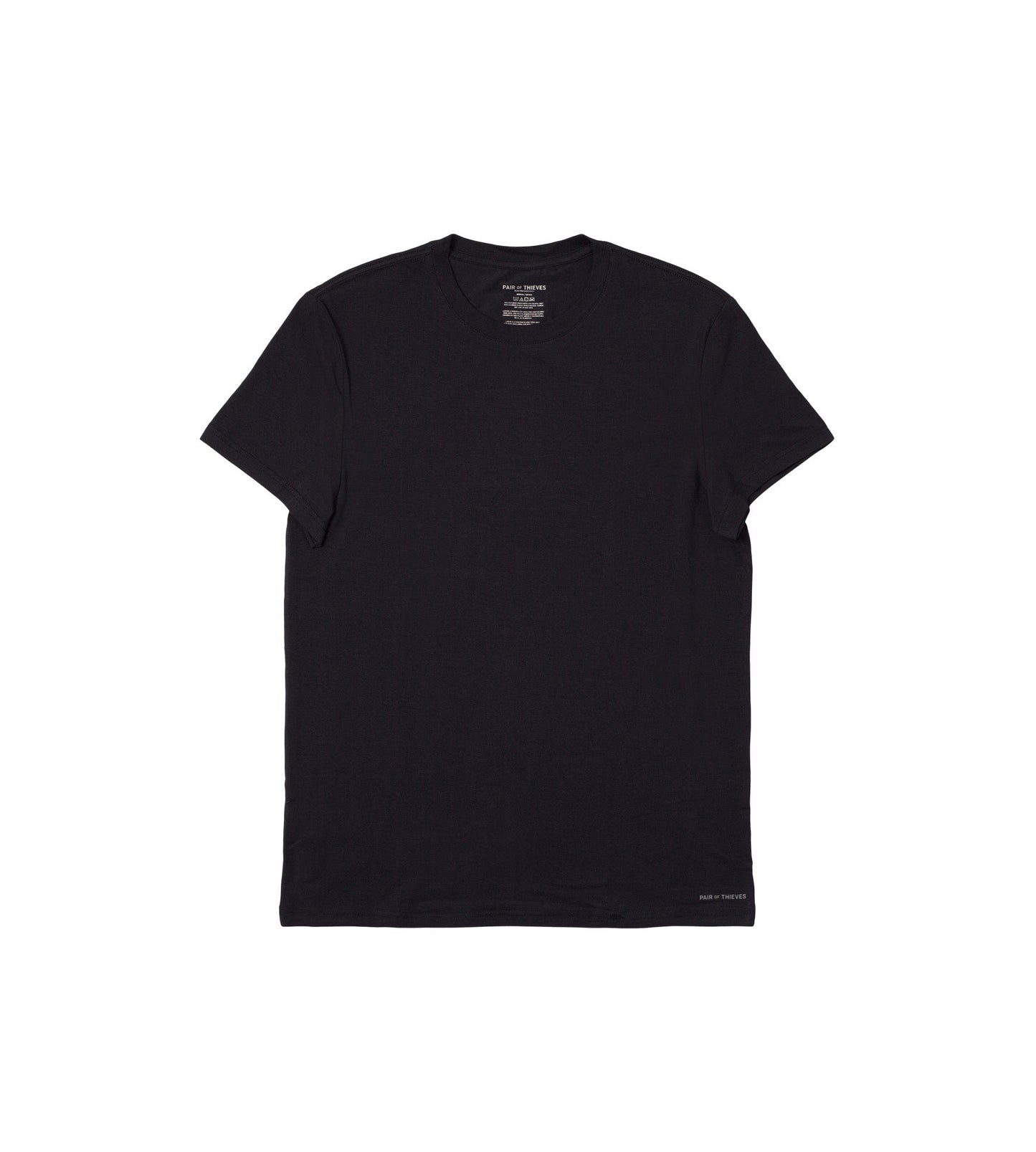Ready For Everything SuperSoft Crew Neck Undershirt (2-Pack)