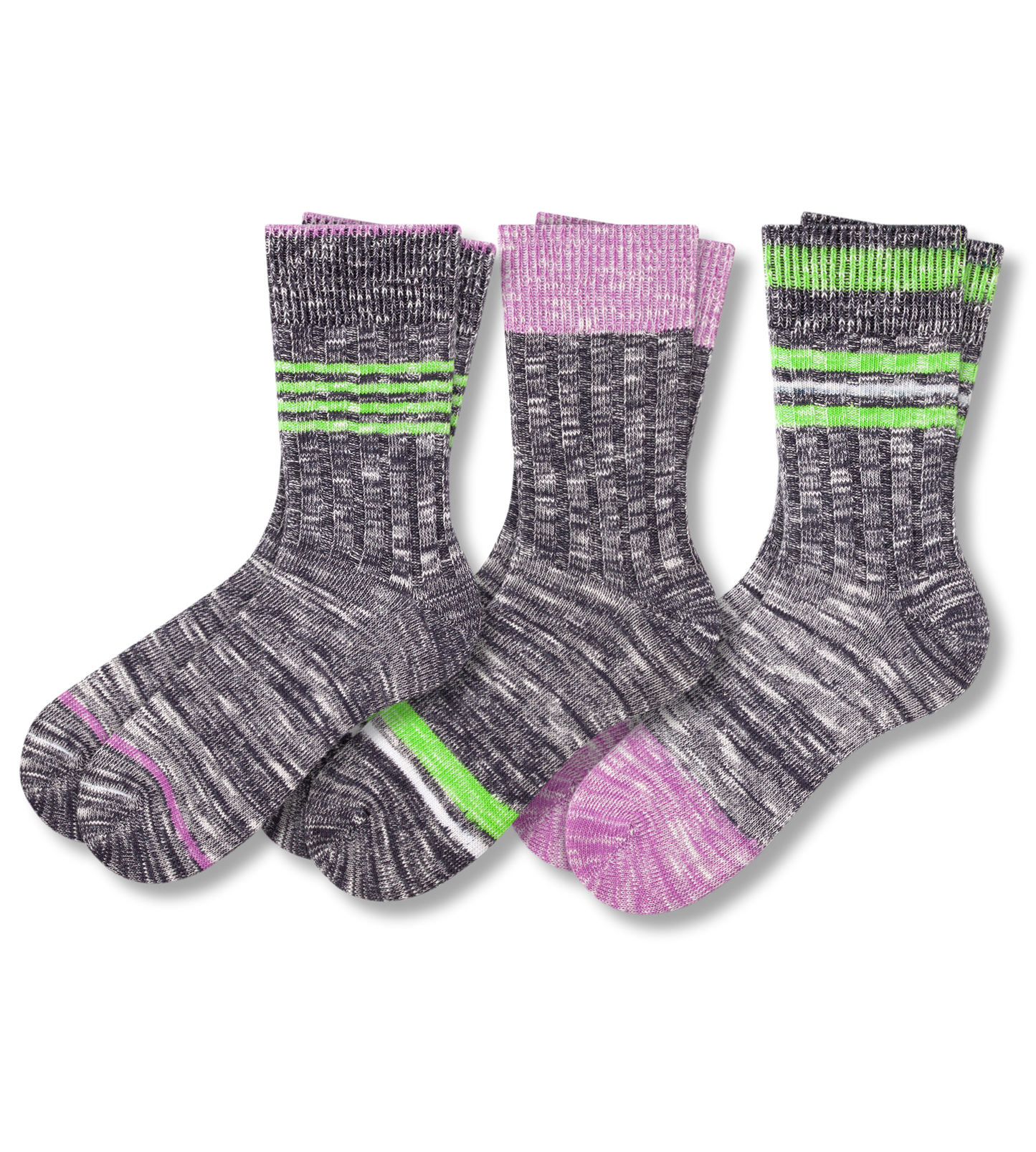 Boot Crew Socks 3 PACK