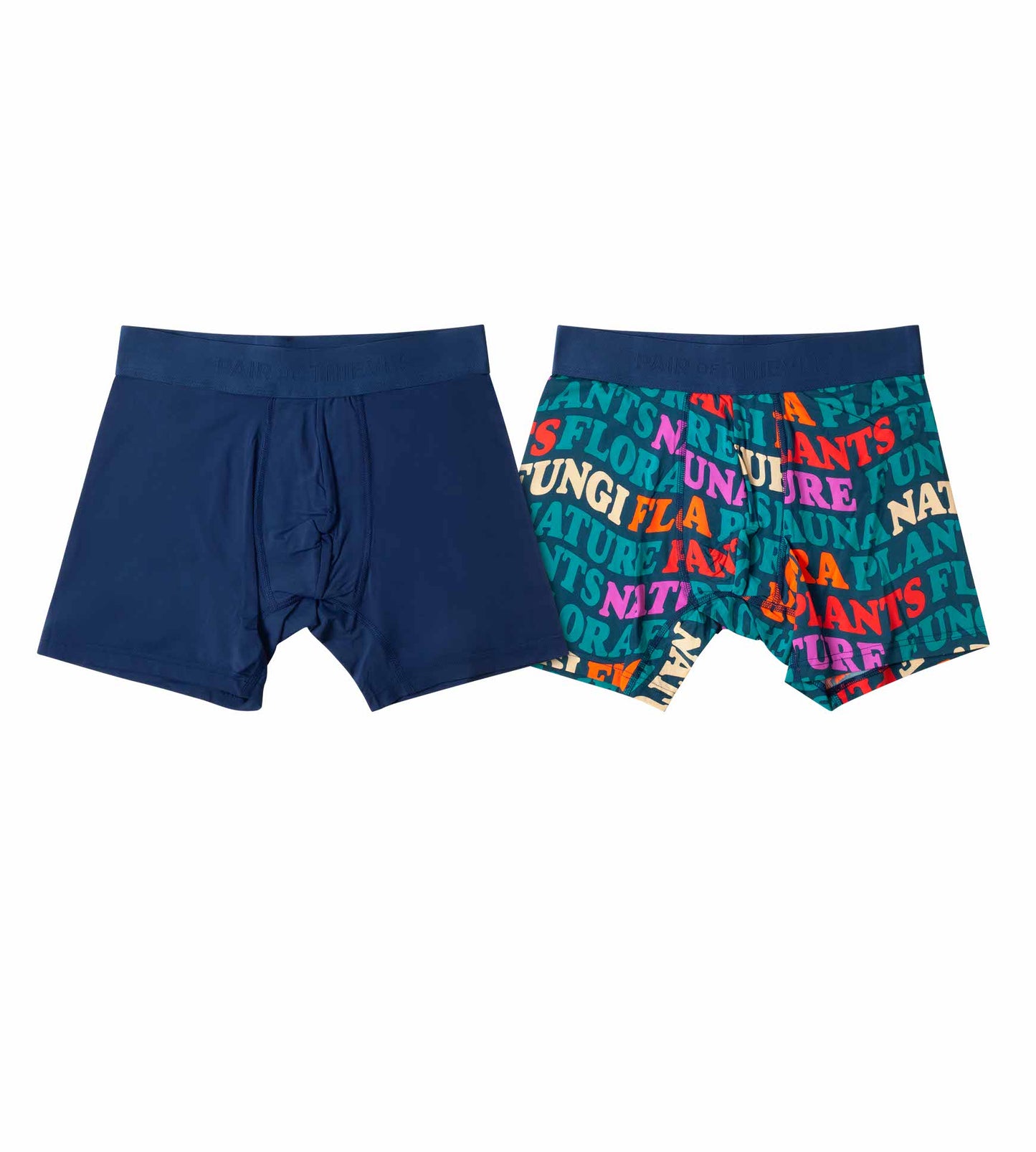 HUSTLE BOXER BRIEF 2 PACK
