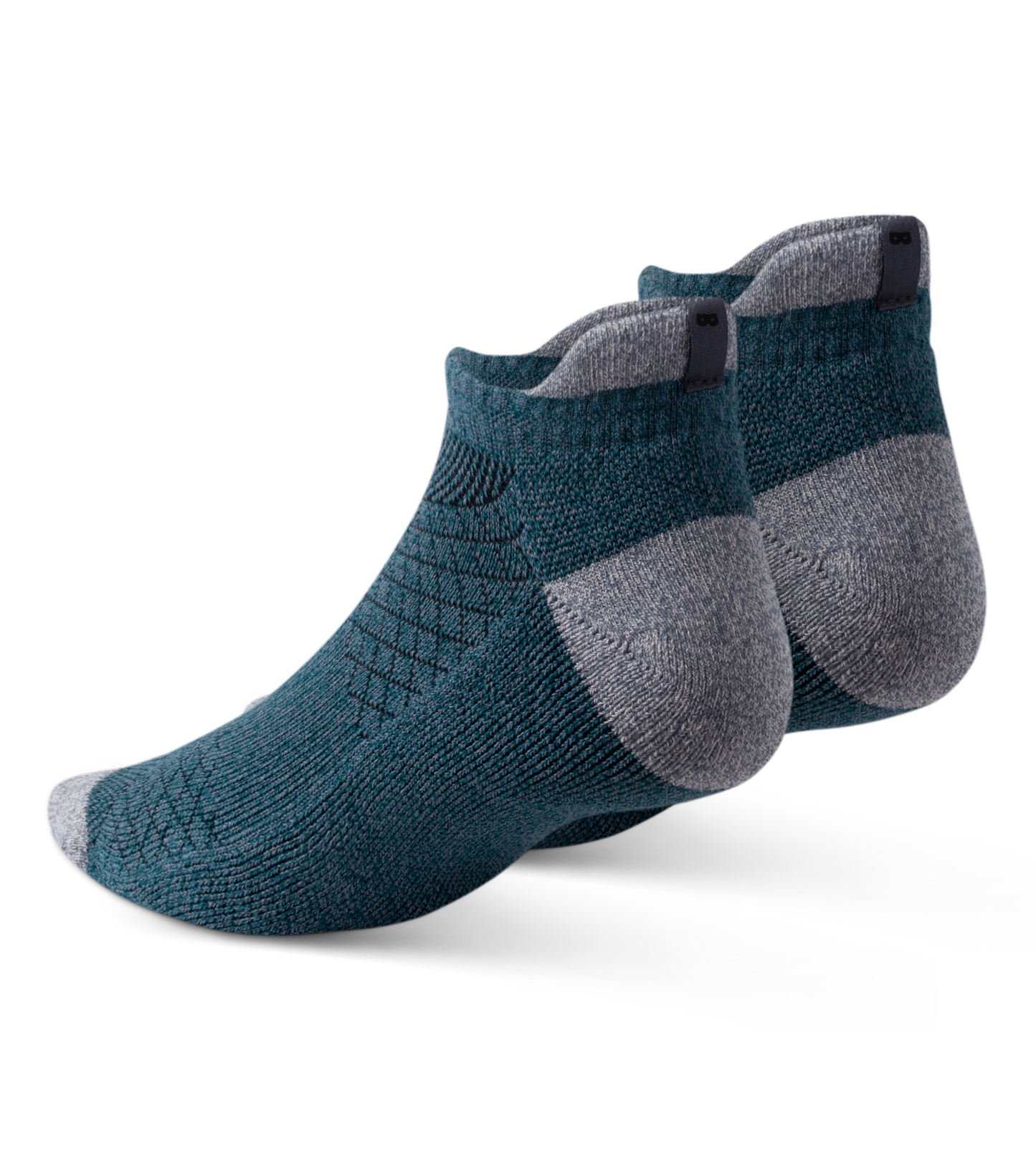 CUSHION LOW-CUT SOCKS 3 PACK Black, Dim gray, Silver, Black, Light Gray, Dim gray, Dark slate gray, Lights late gray, Dark slate gray