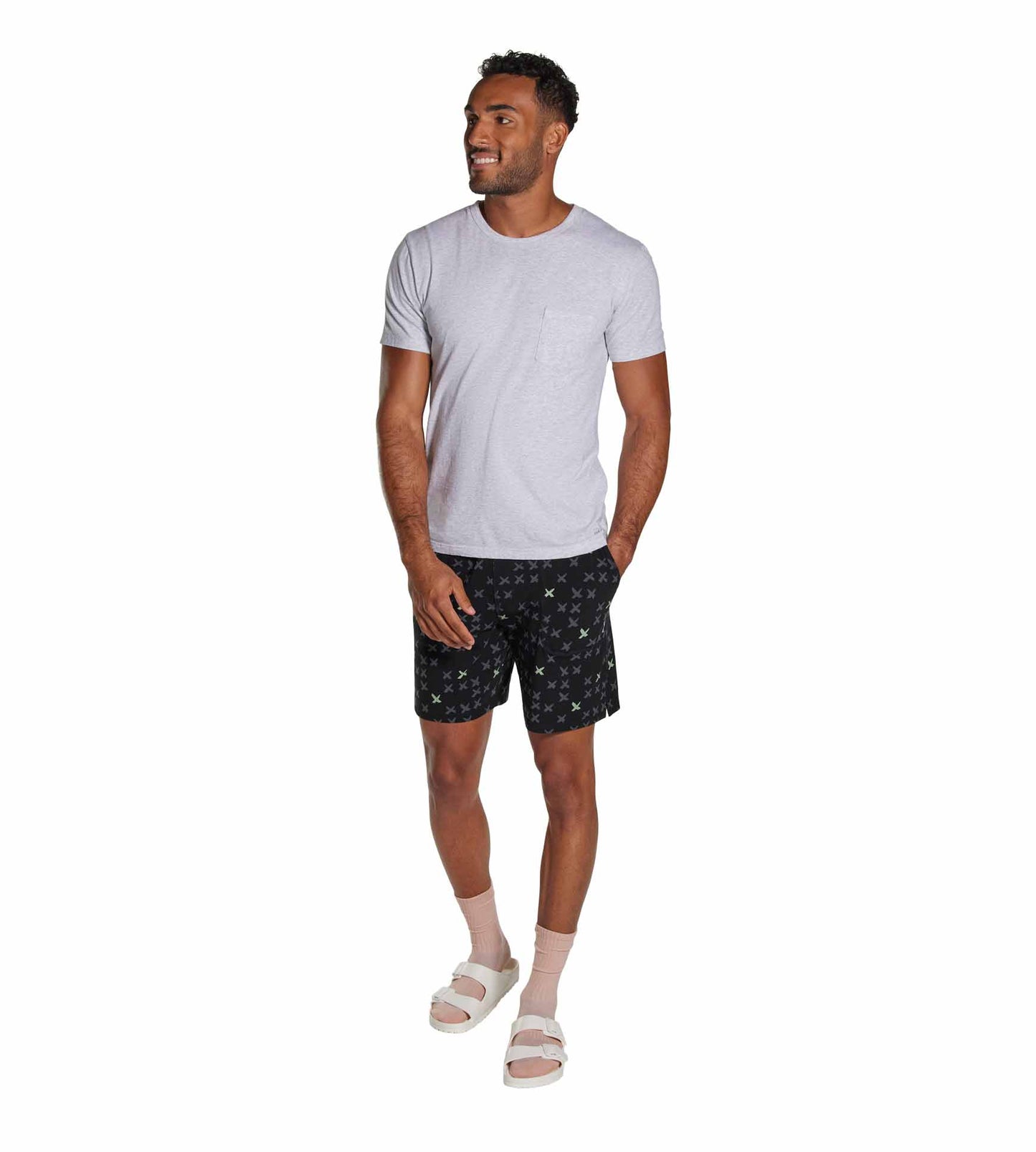Supersoft Lounge Short