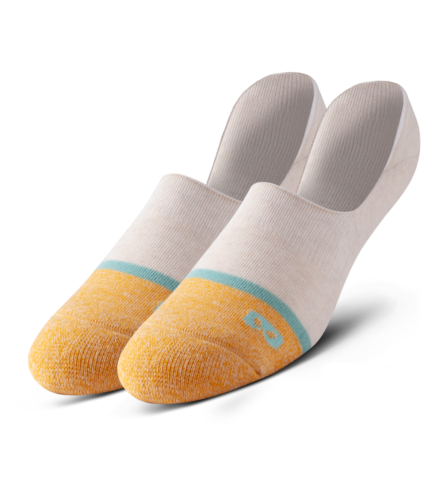 Cushion No Show Socks 3 Pack