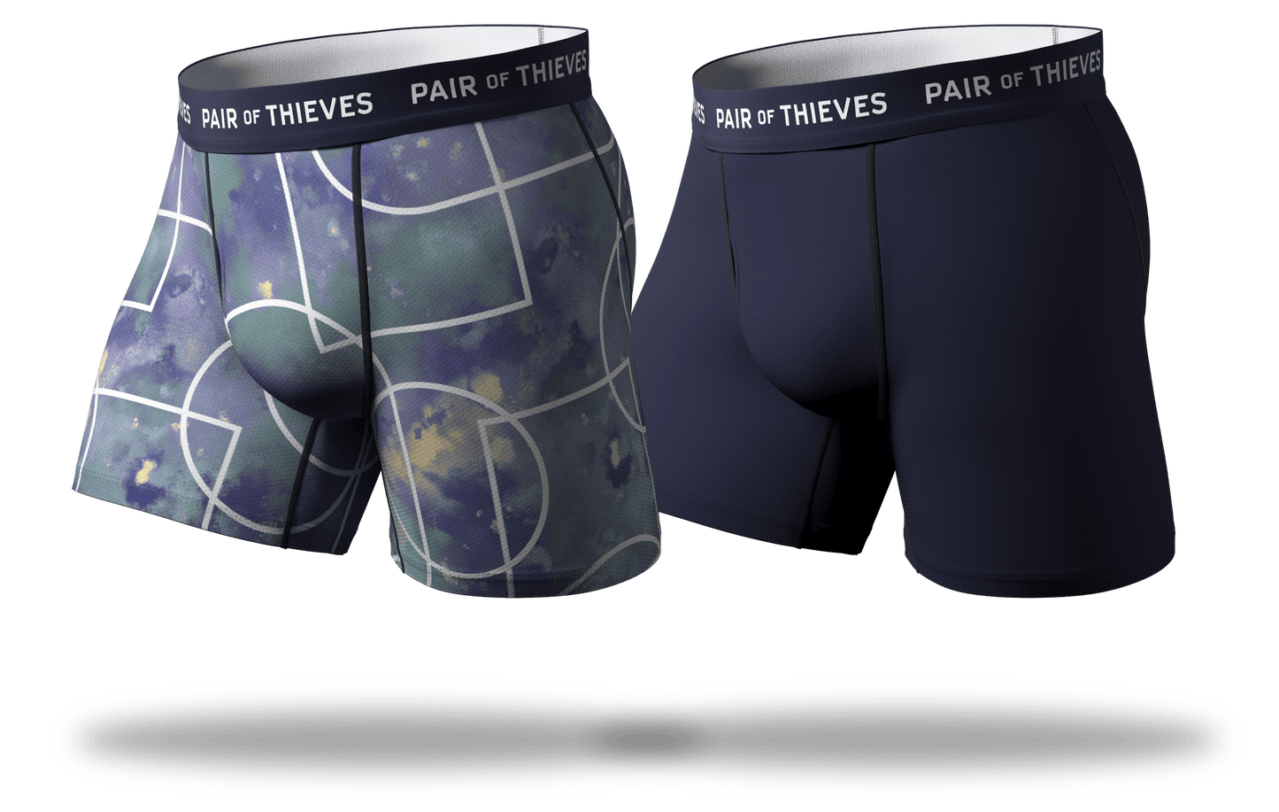 Superfit Boxer Brief 2 Pack