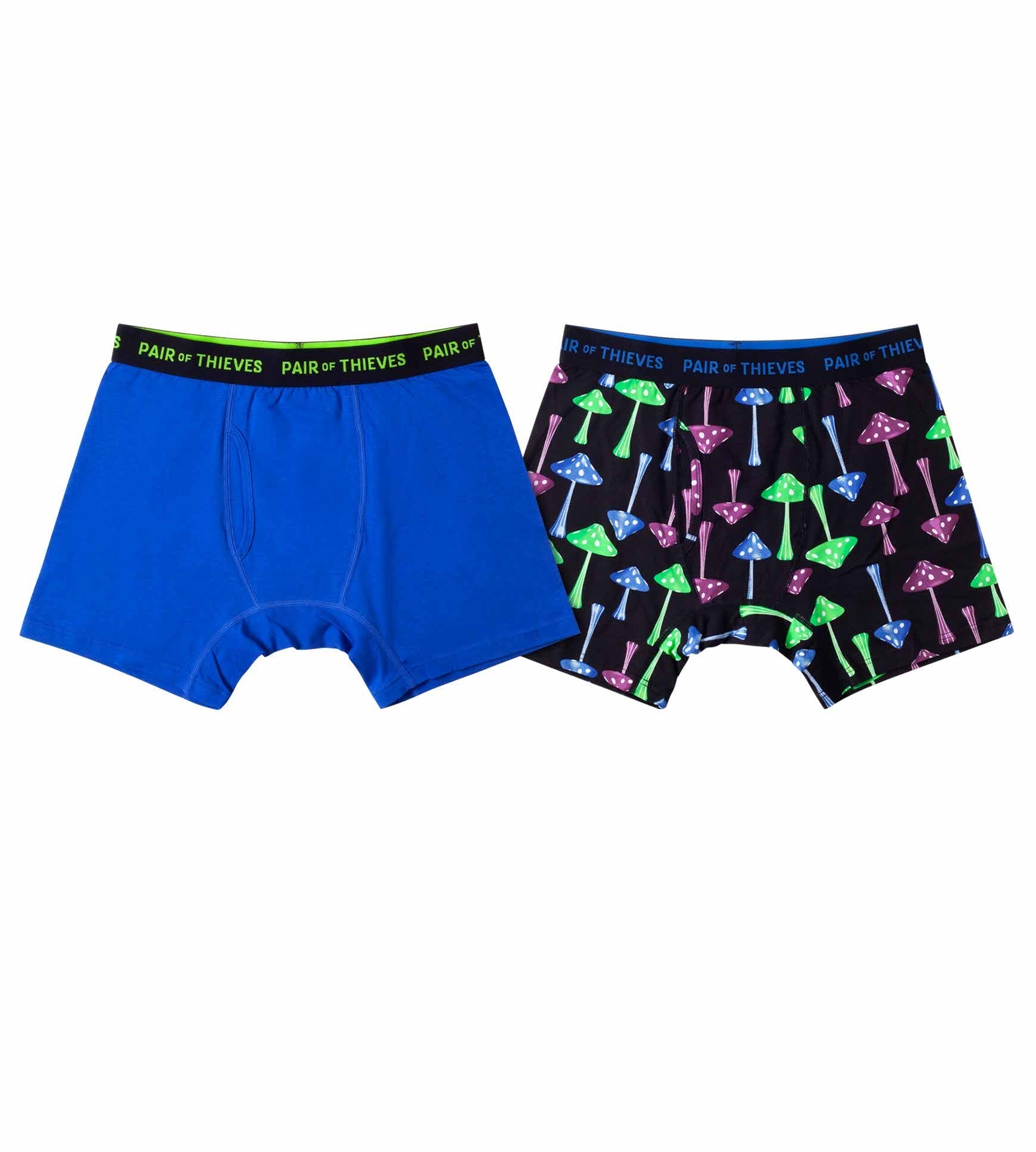 Pair of thieves slim fashion fit boxers