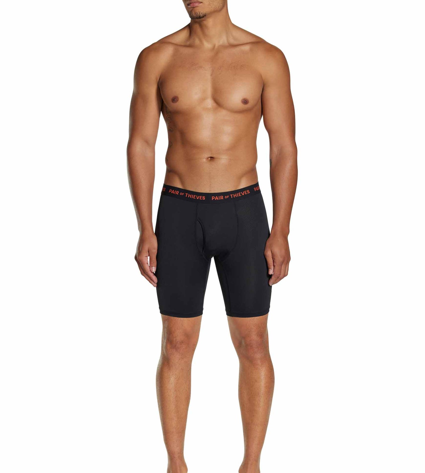 Superfit Long Boxer Briefs 2 Pack