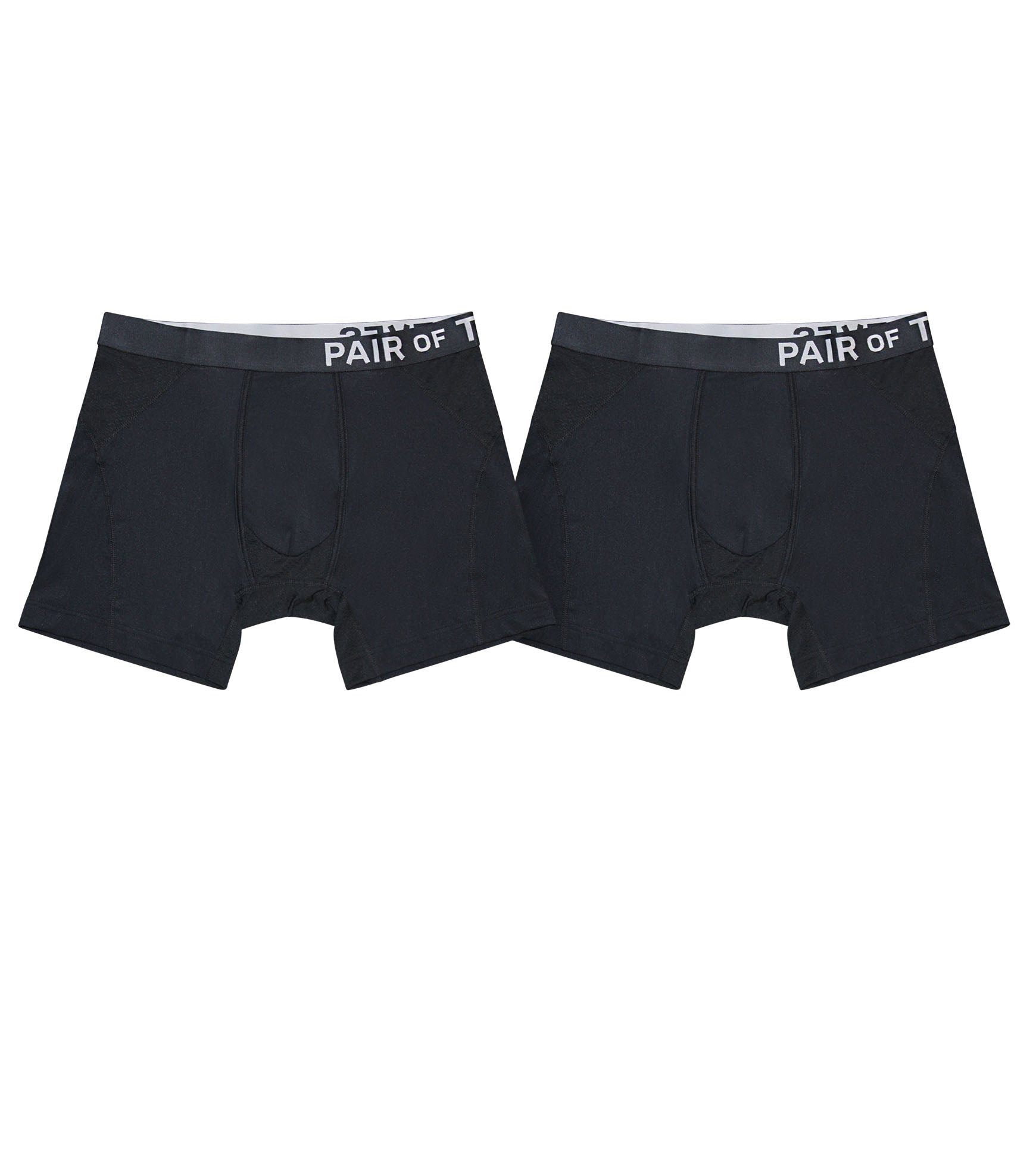 Underwear Pair of Thieves  Supercool Long Boxer Briefs 2 Pack ⋆  Cozyboxerbrief