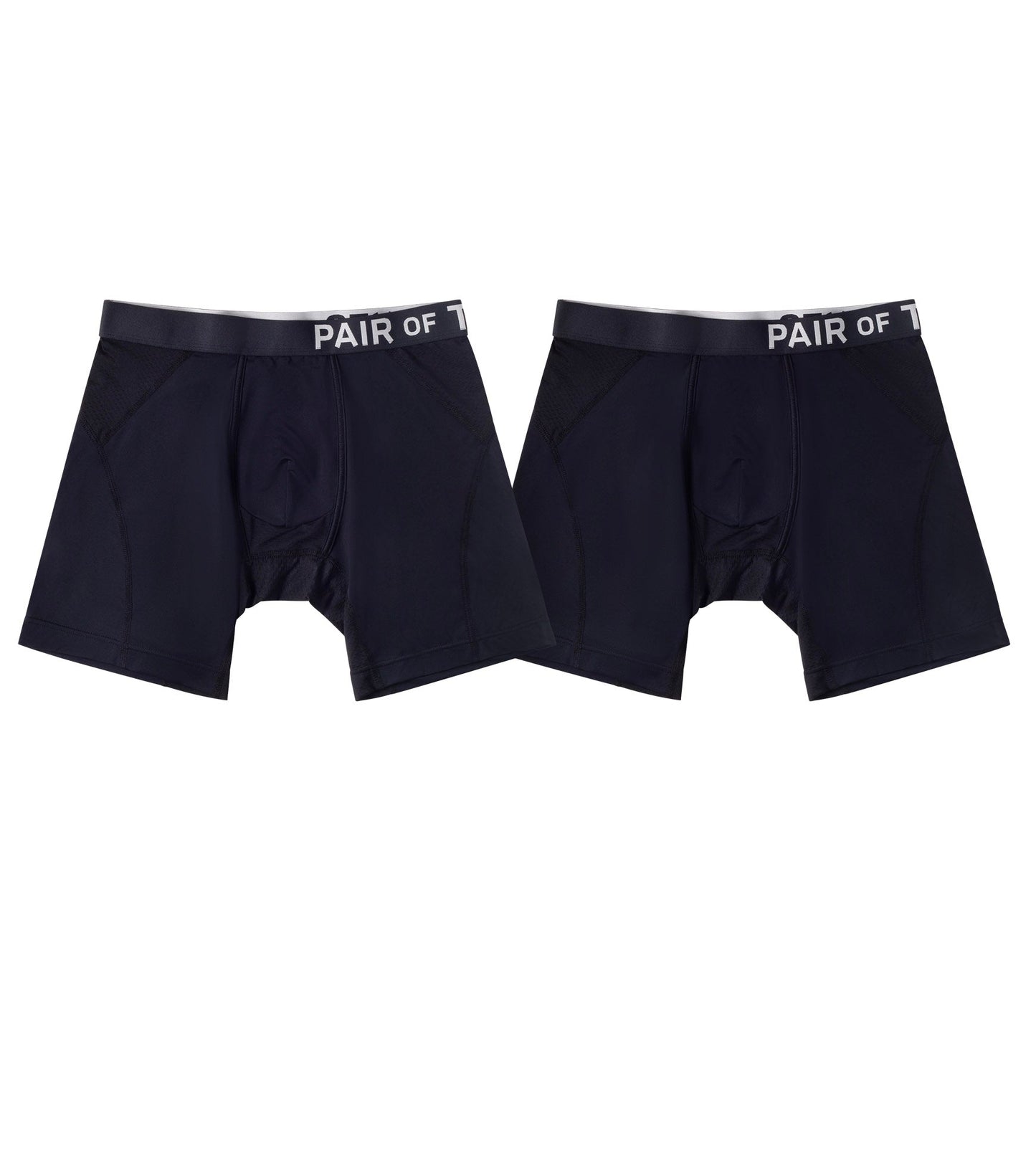 SuperCool Long Boxer Briefs (2-Pack)