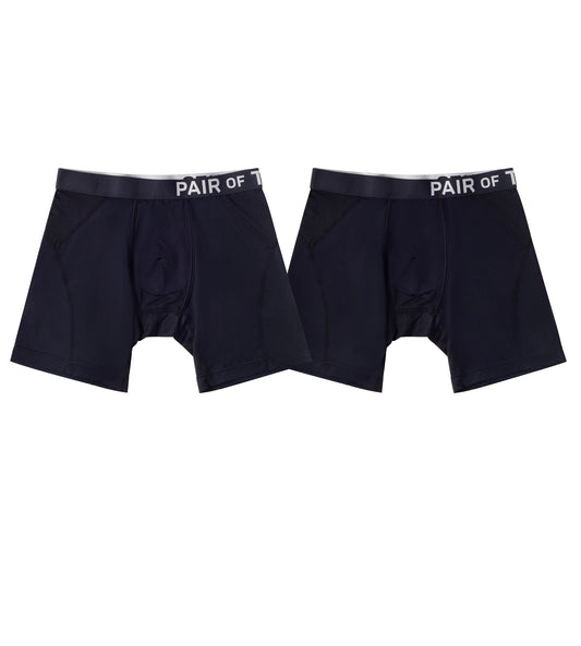 SuperCool Long Boxer Briefs (2-Pack)