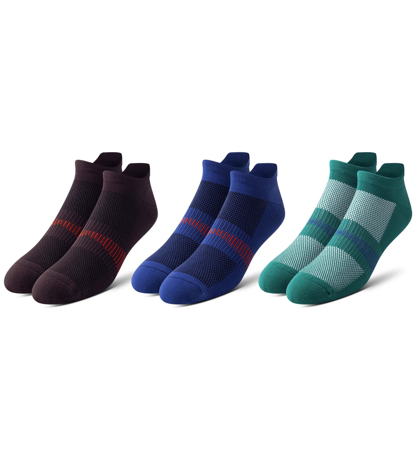 SuperCool Cushion Low-Cut Socks 3 Pack