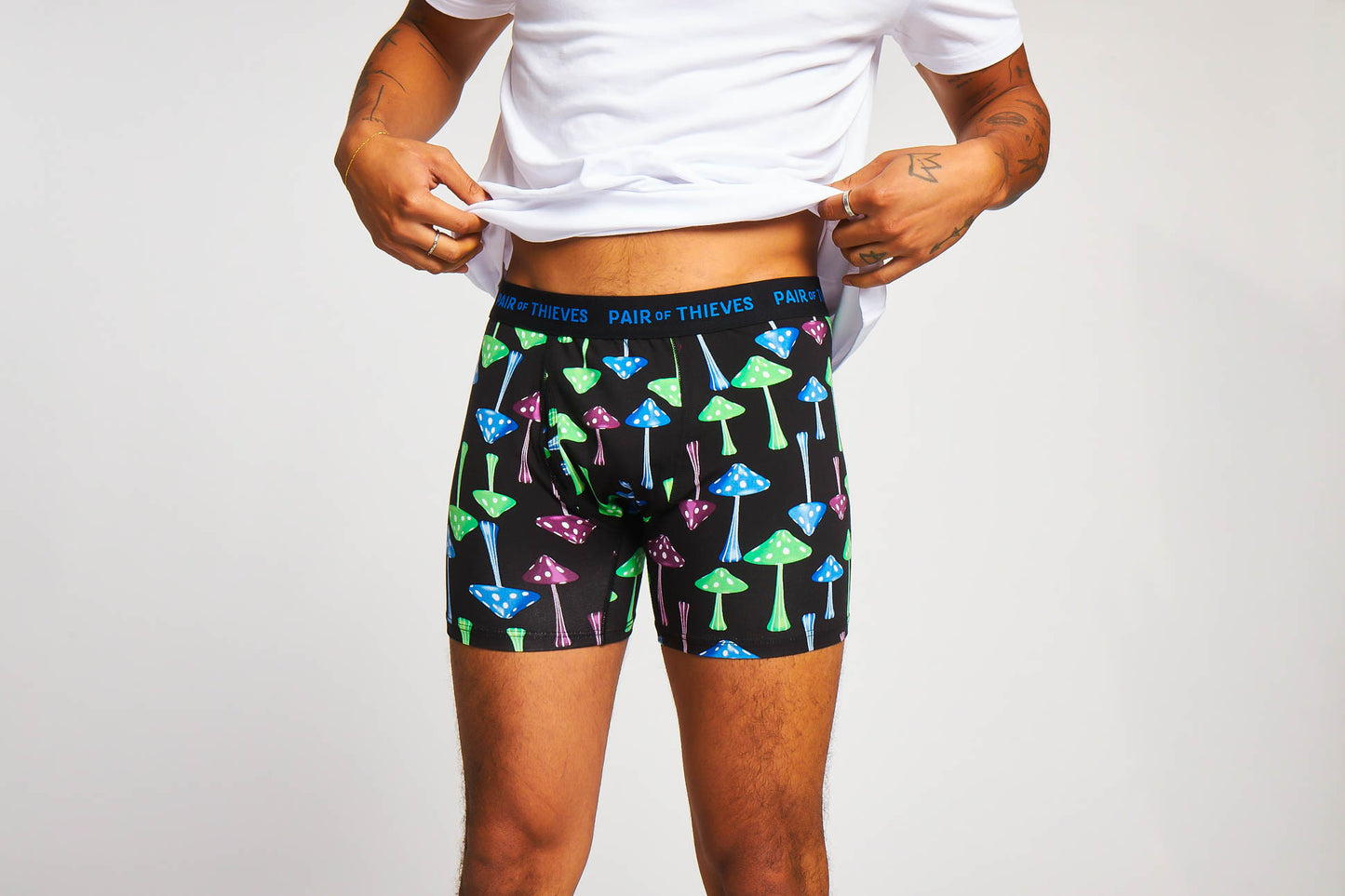 Supersoft Boxer Briefs 2 Pack