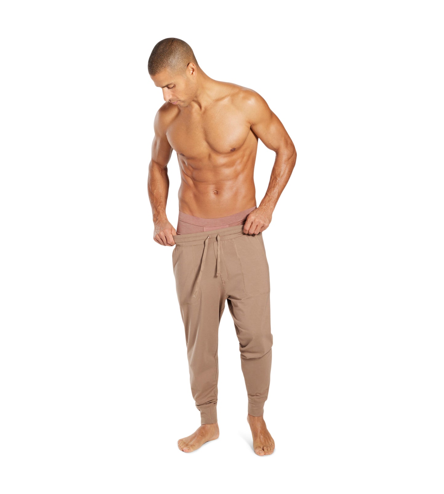 Quick Dry Action Blend Cotton Boxer Briefs (3-Pack)