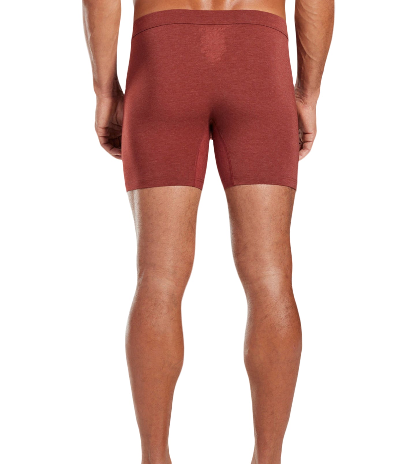 Quick Dry Action Blend Cotton Boxer Briefs (3-Pack)