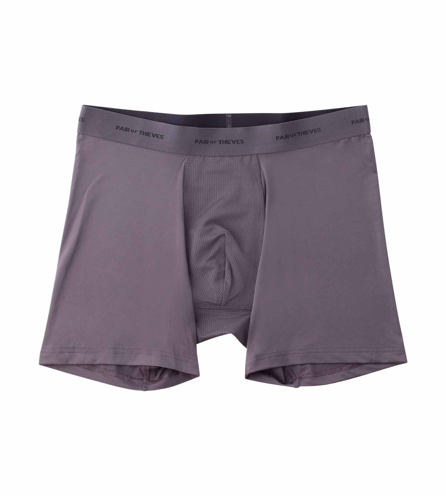 Quick Dry Action Blend Boxer Briefs (3-Pack)