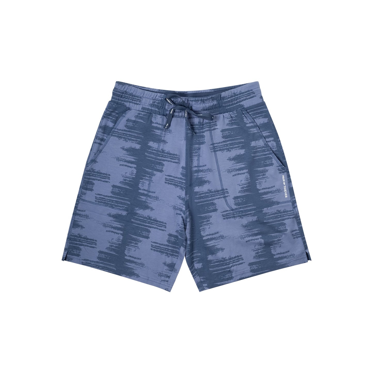 SuperSoft Lounge Shorts, Plaid