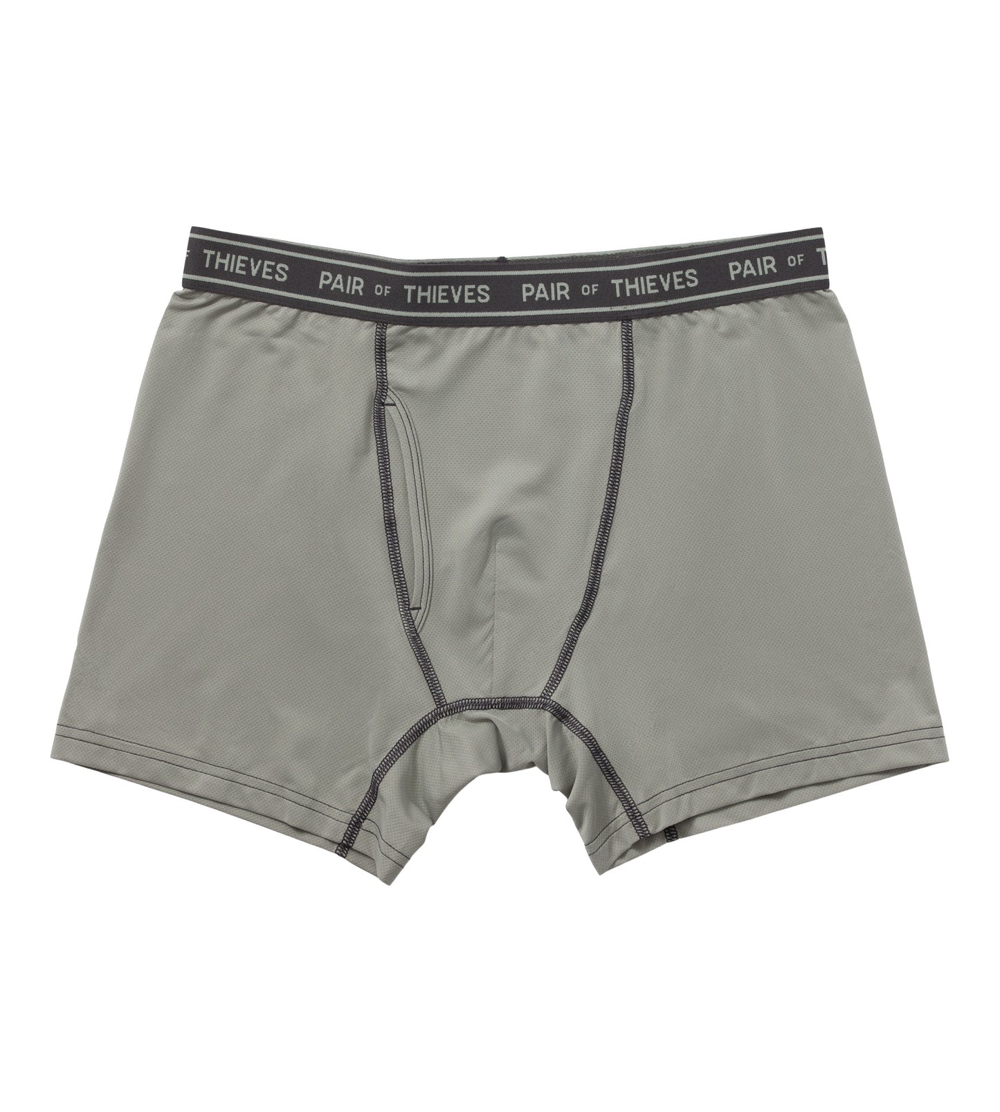 4-Way Stretch Performance Stretch Boxer Briefs (3-Pack)