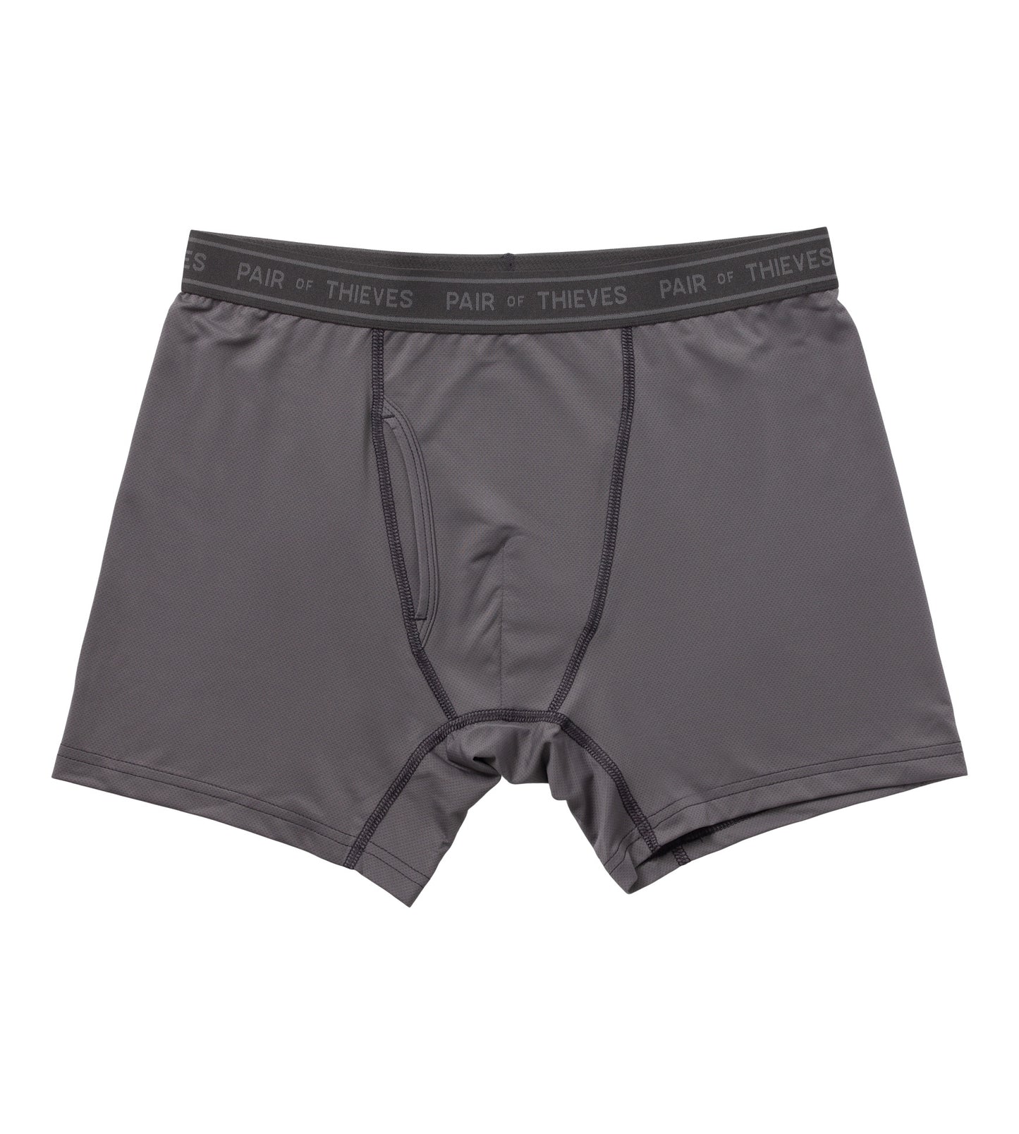 4-Way Stretch Performance Stretch Boxer Briefs (3-Pack)