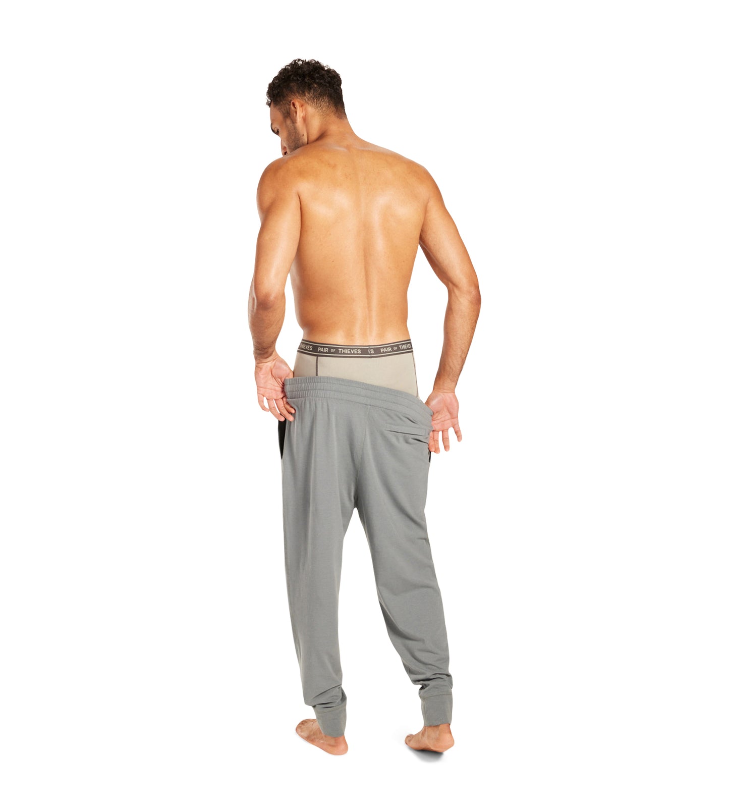 4-Way Stretch Performance Stretch Boxer Briefs (3-Pack)