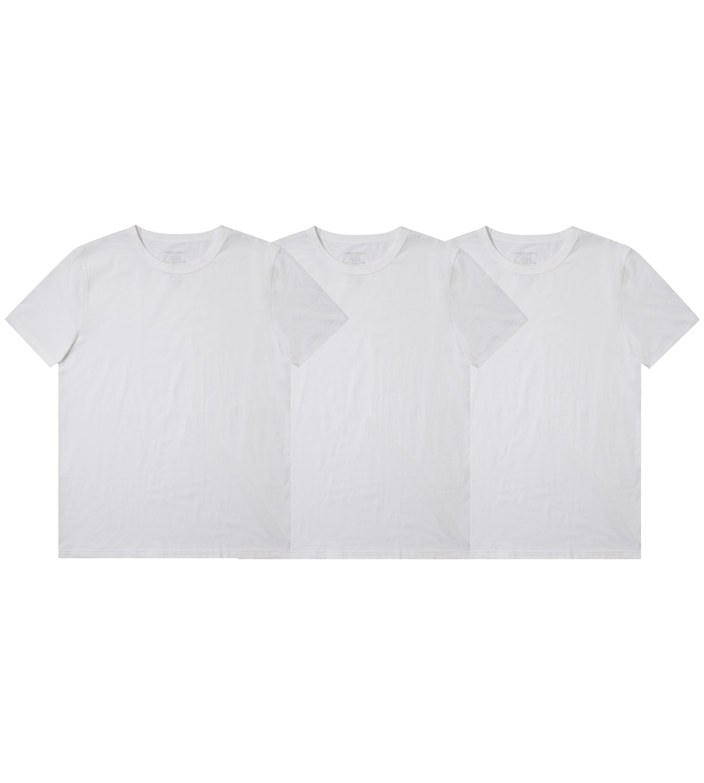 Superiair Crew Neck Undershirt (3-Pack)