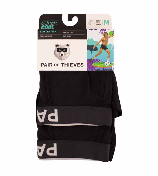 SuperCool Boxer Briefs (2-Pack)