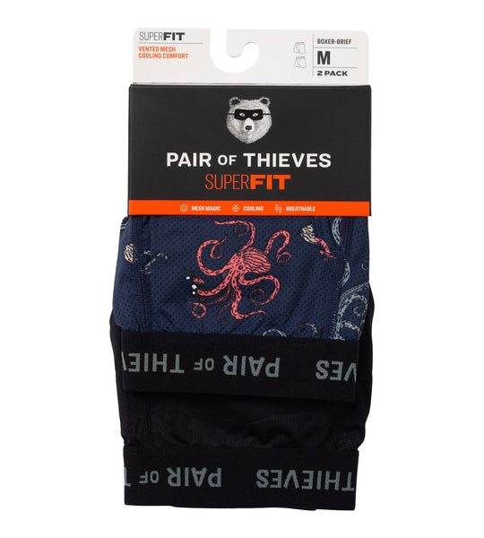 SuperFit Boxer Briefs (2-Pack)