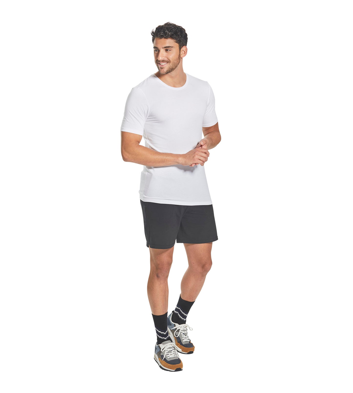 SuperSoft Crew Neck Undershirt 2 Pack